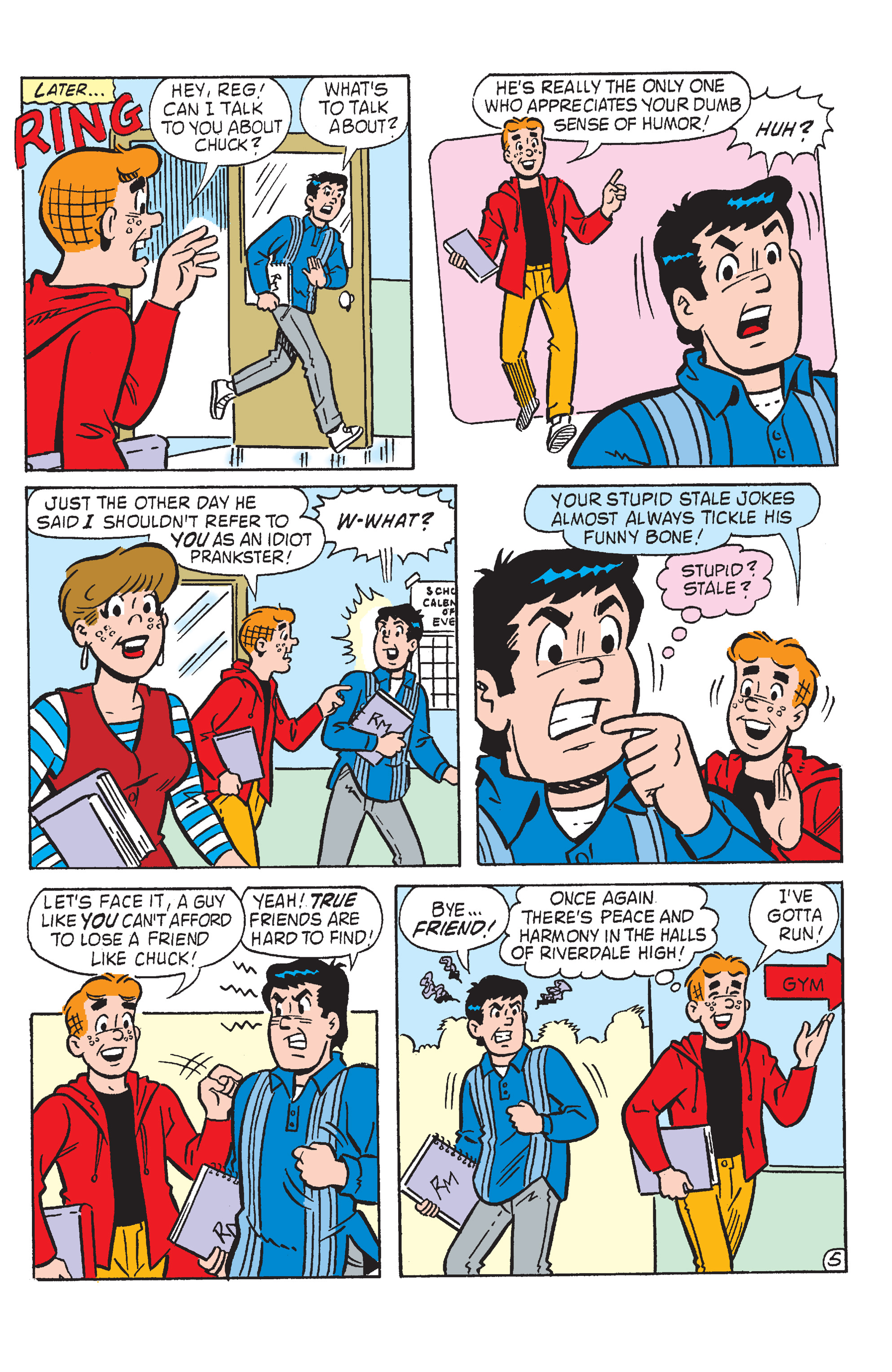 Read online Pep Digital comic -  Issue #182 - 76