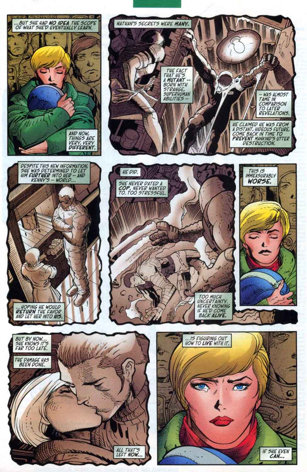 Read online Cable (1993) comic -  Issue #68 - 6