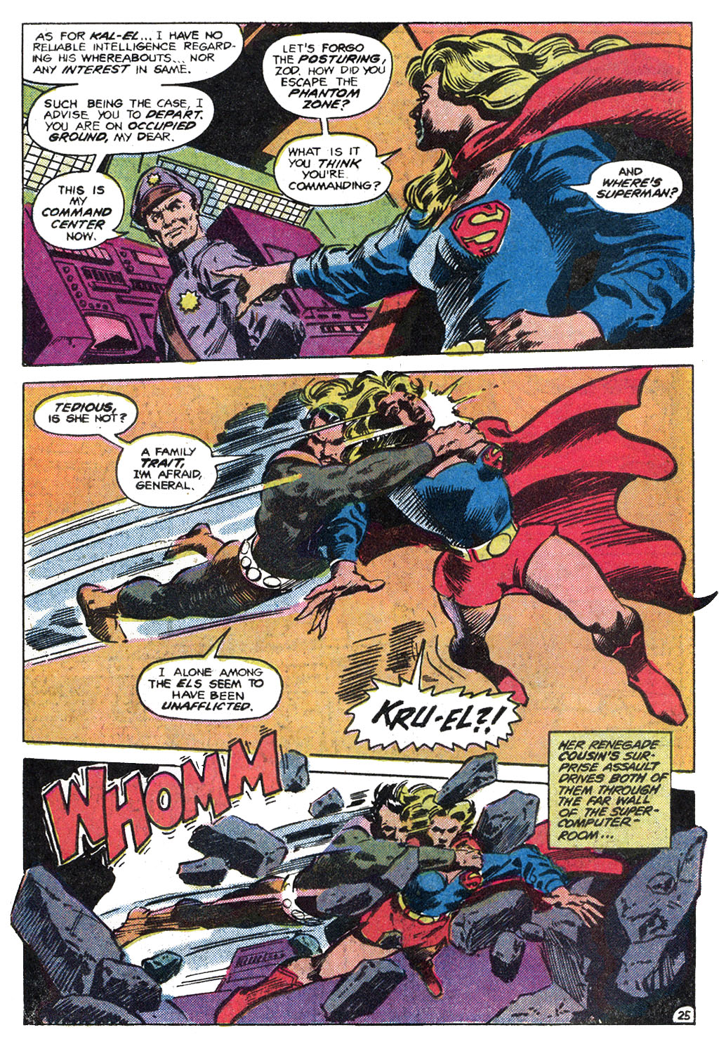 Read online The Phantom Zone comic -  Issue #2 - 26