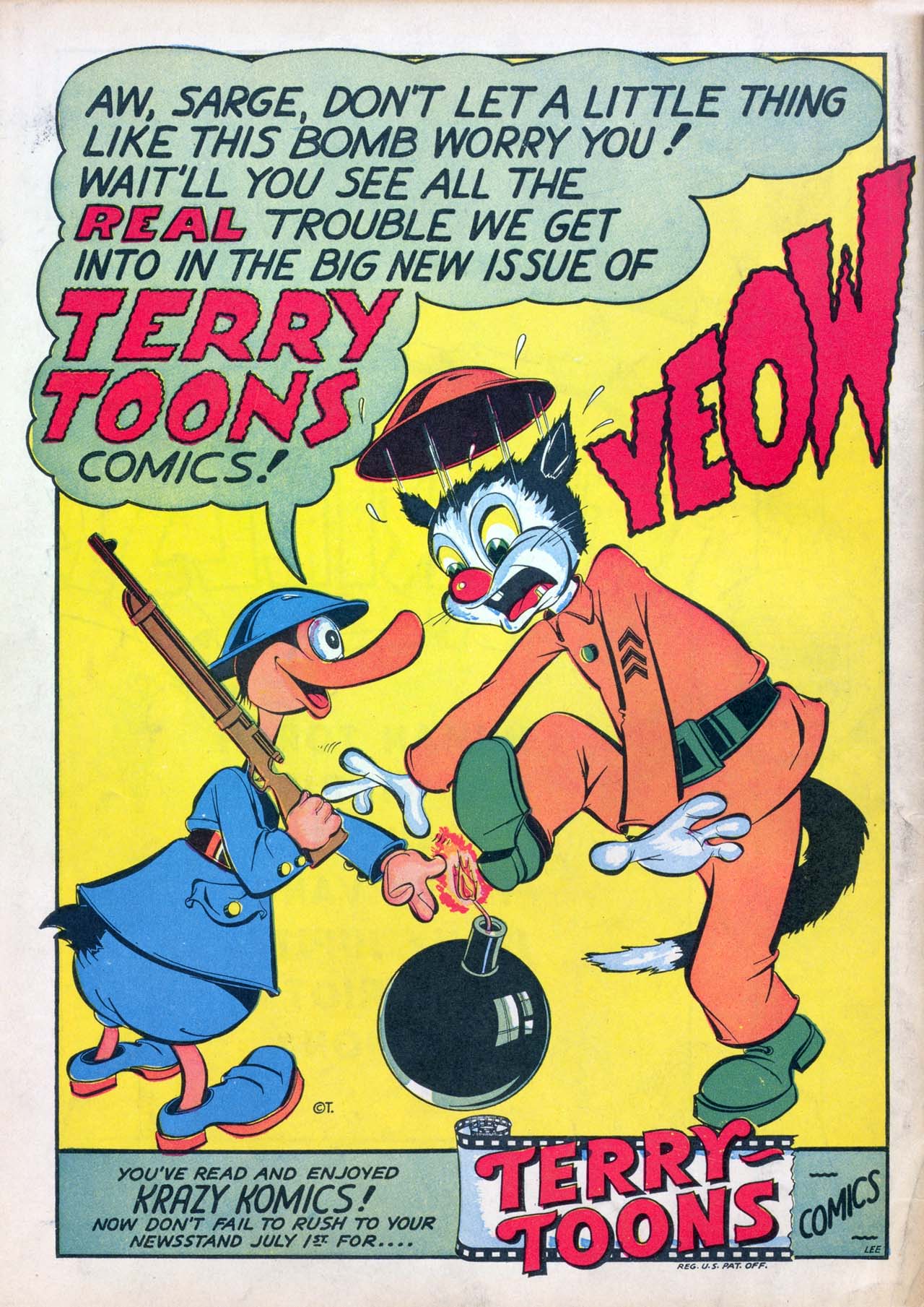 Read online Joker Comics comic -  Issue #4 - 68