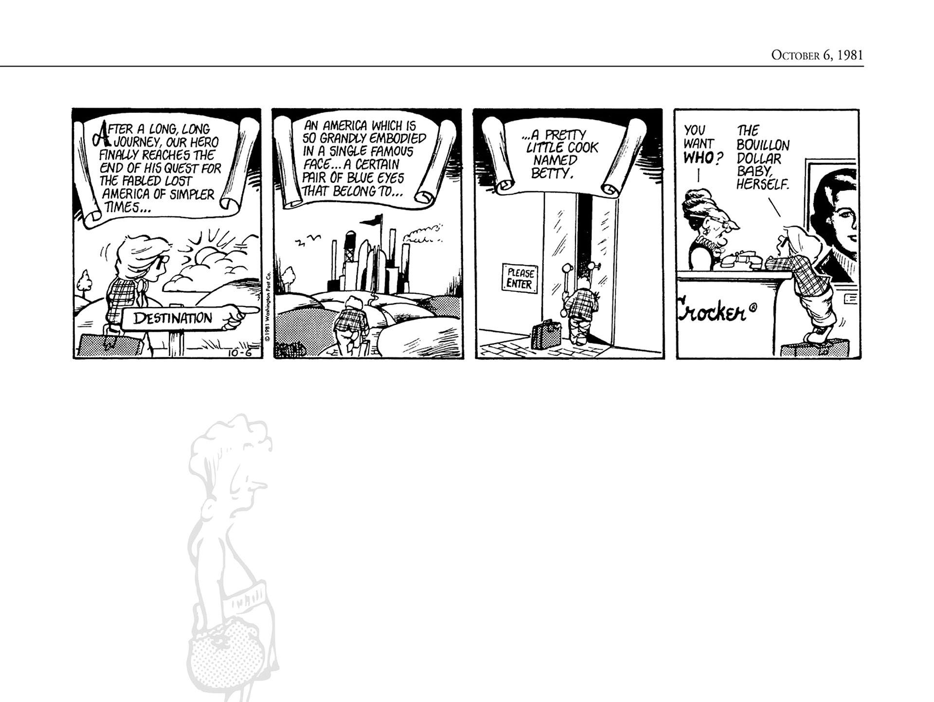 Read online The Bloom County Digital Library comic -  Issue # TPB 1 (Part 3) - 93