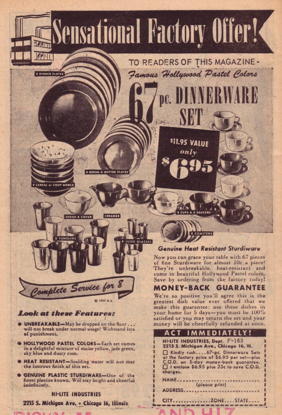 Read online Boy Comics comic -  Issue #96 - 34