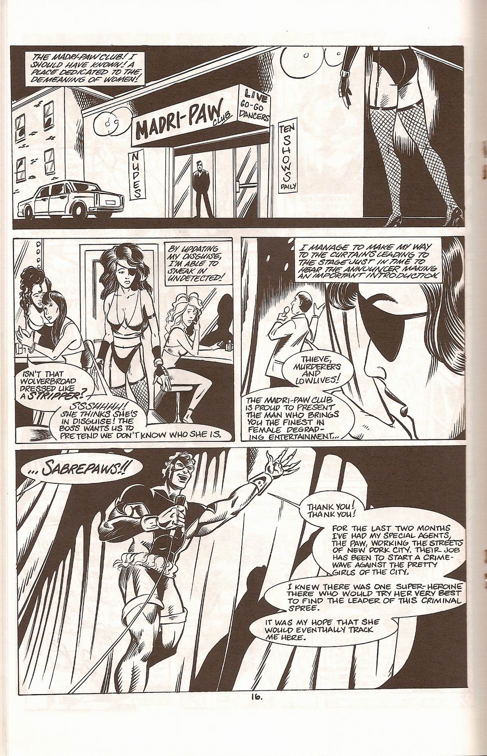 Read online Spoof Comics comic -  Issue #3 - 18