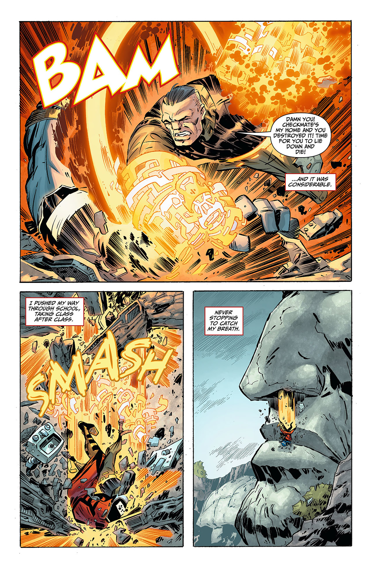 Read online O.M.A.C. comic -  Issue #8 - 12