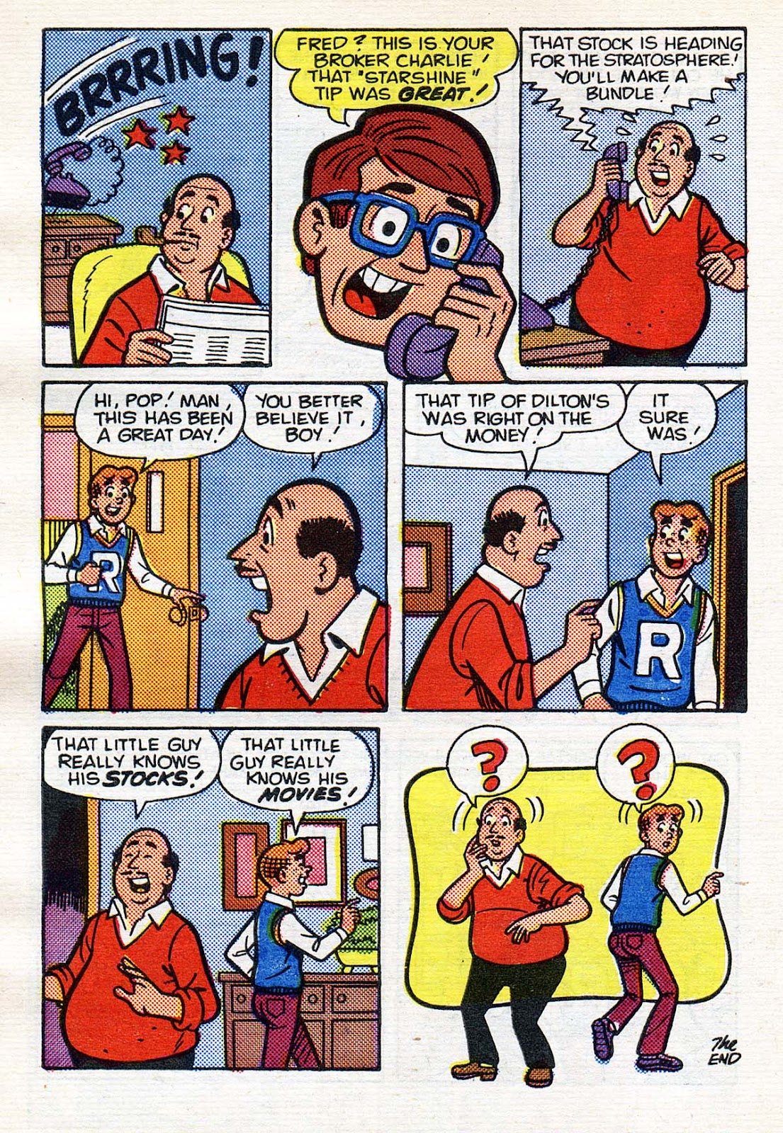 Betty and Veronica Annual Digest Magazine issue 1 - Page 103