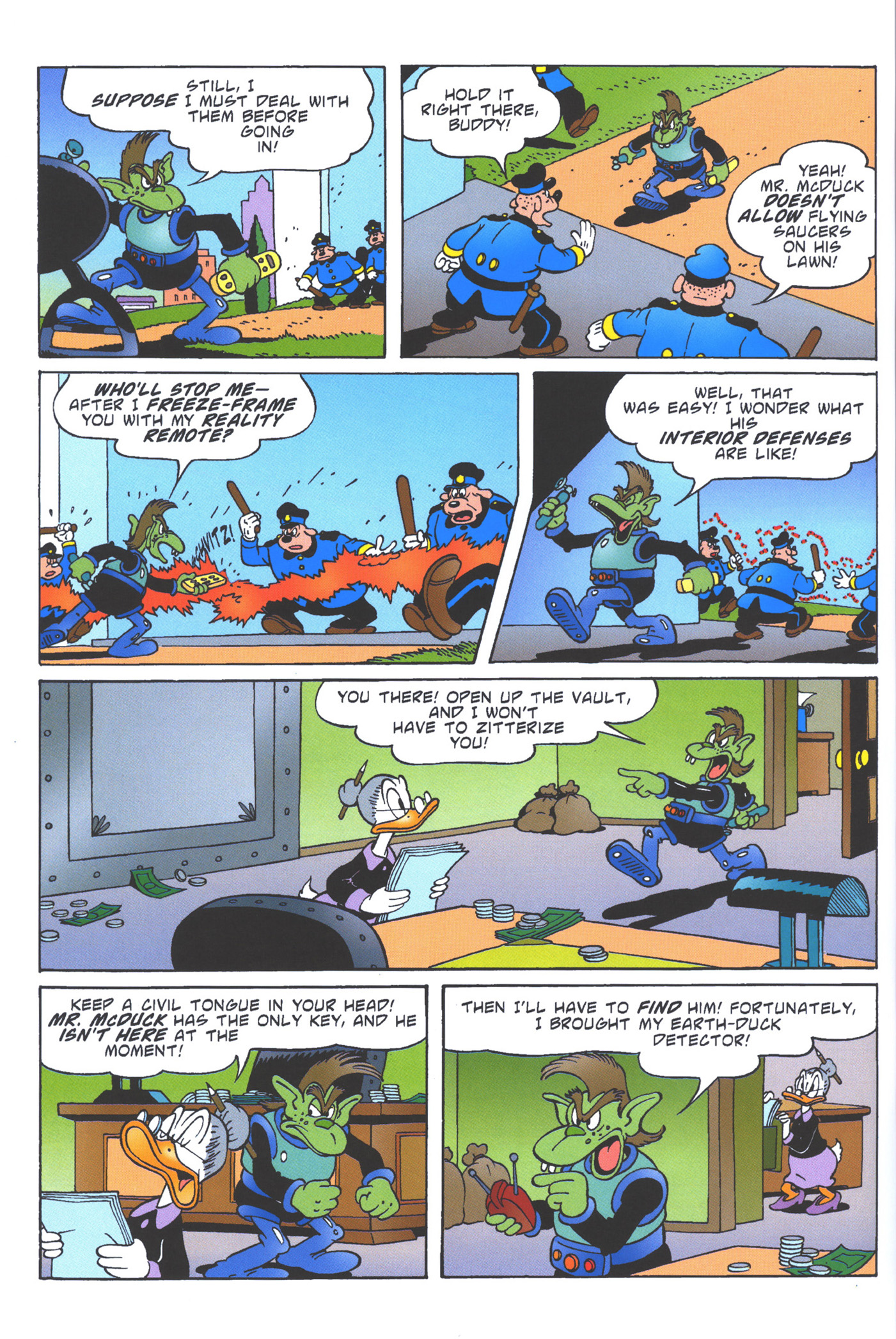 Read online Uncle Scrooge (1953) comic -  Issue #360 - 44