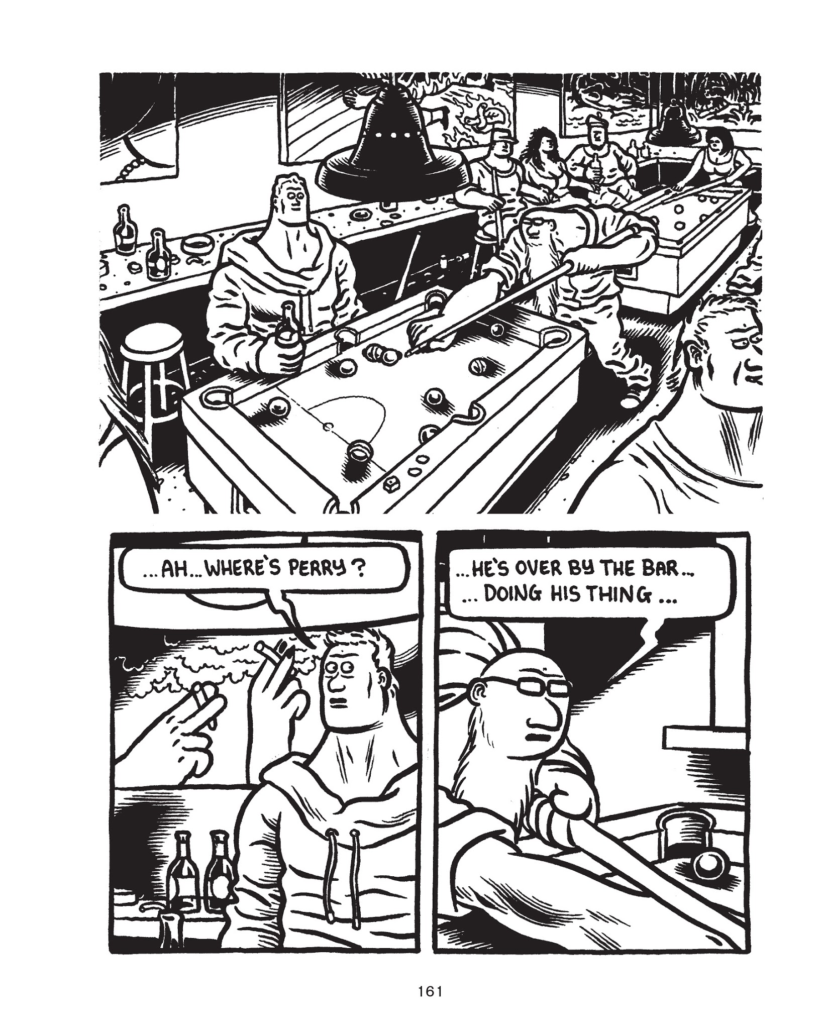 Read online Highbone Theater comic -  Issue # TPB - 162