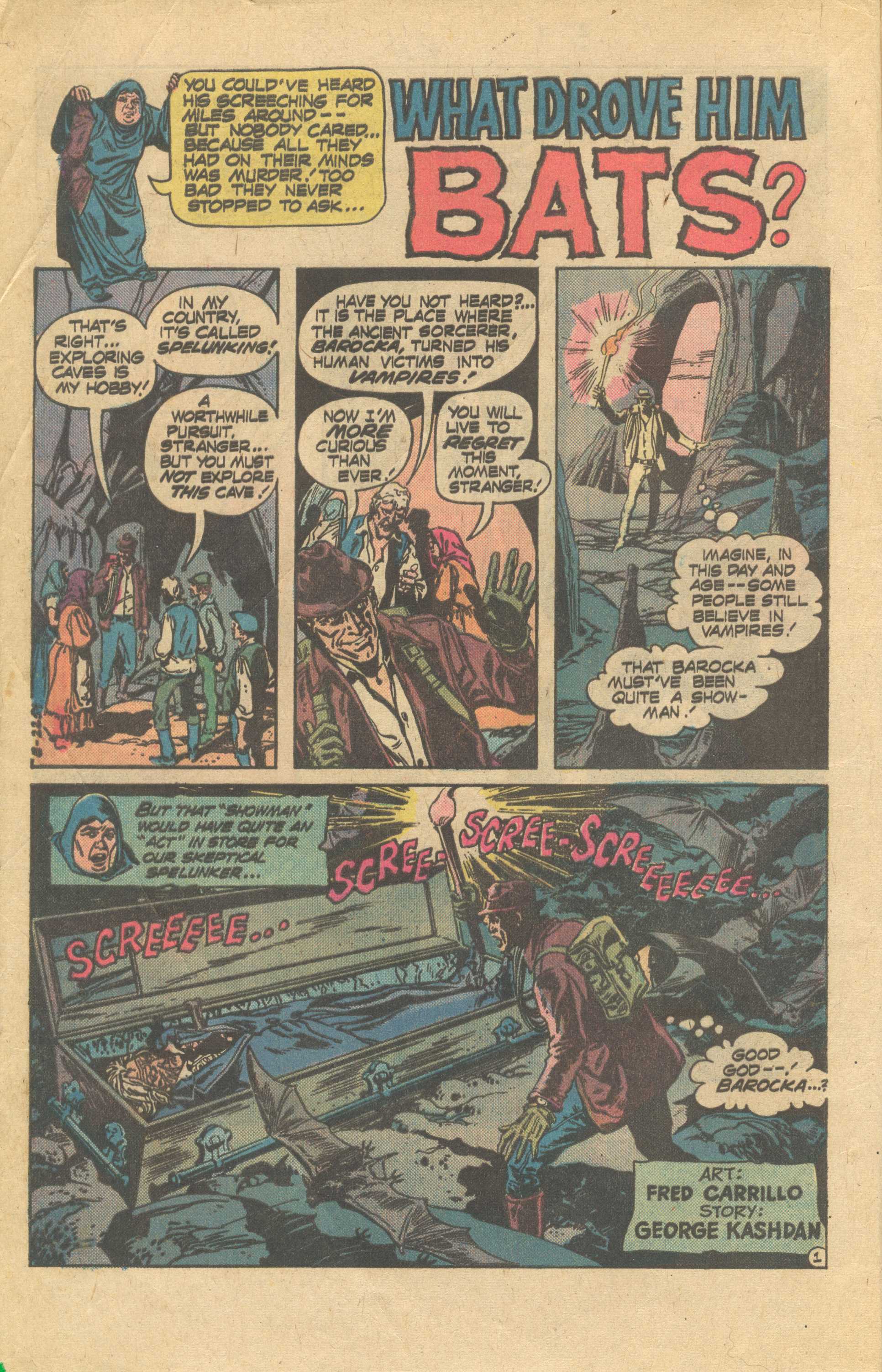 Read online The Witching Hour (1969) comic -  Issue #56 - 3