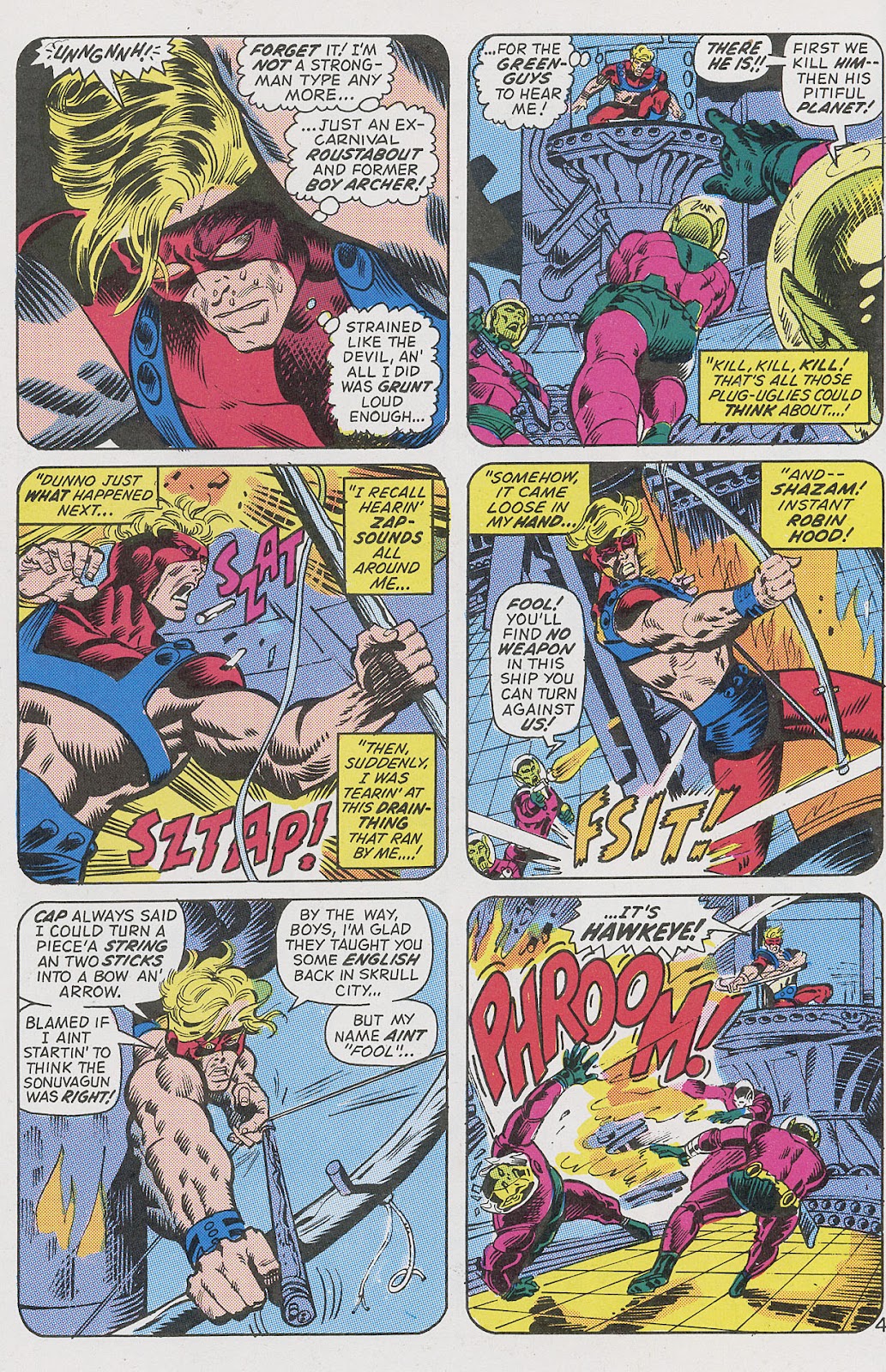 The Avengers (1963) issue 463 - Page 48