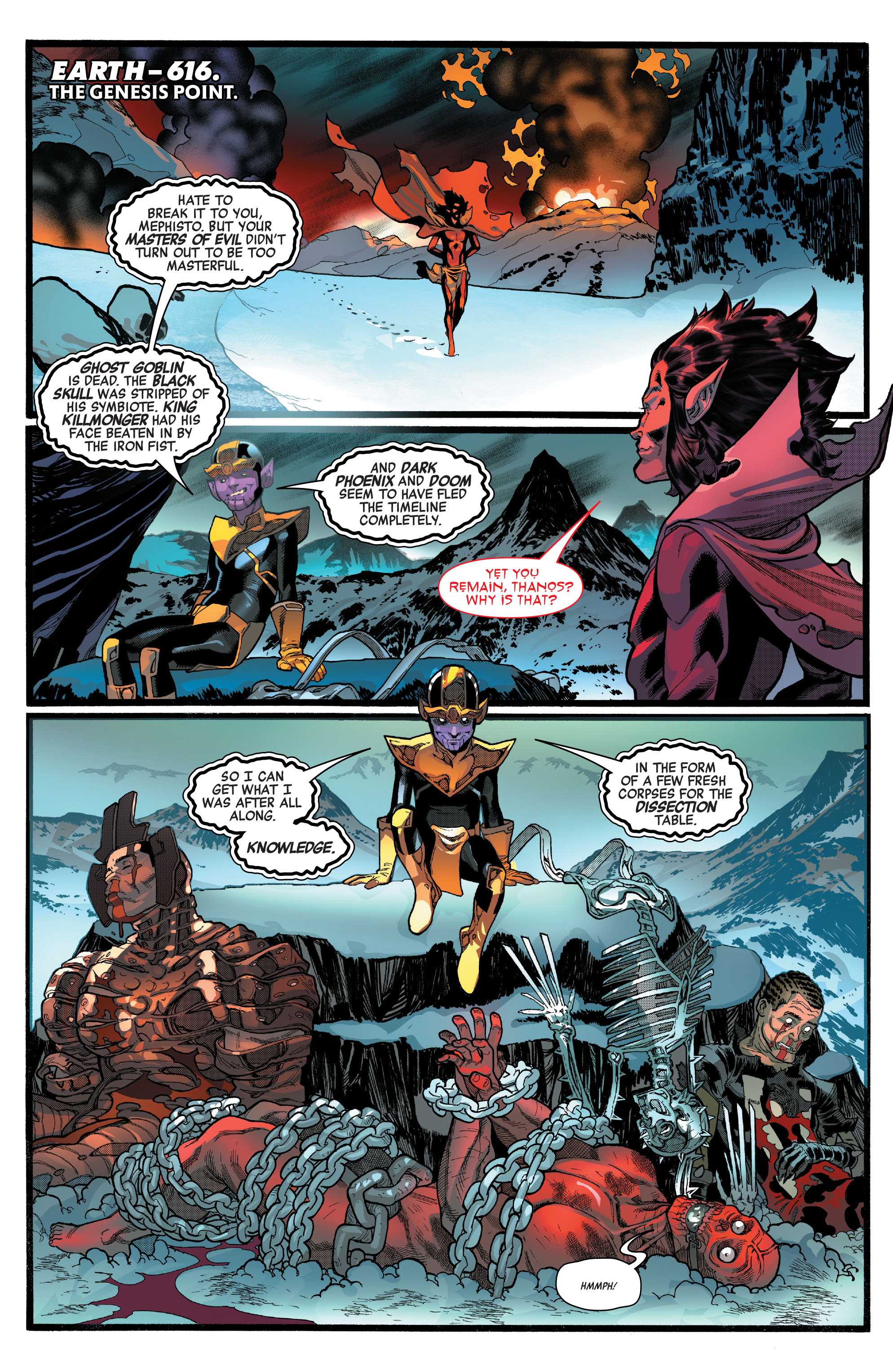 Read online Avengers (2018) comic -  Issue #66 - 4