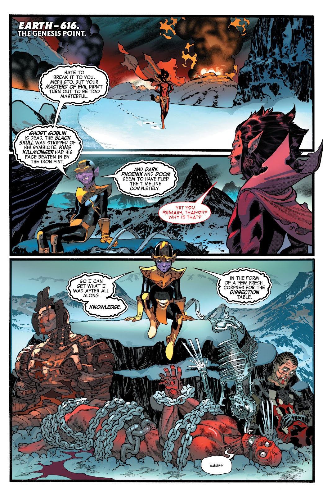 Avengers (2018) issue 66 - Page 4