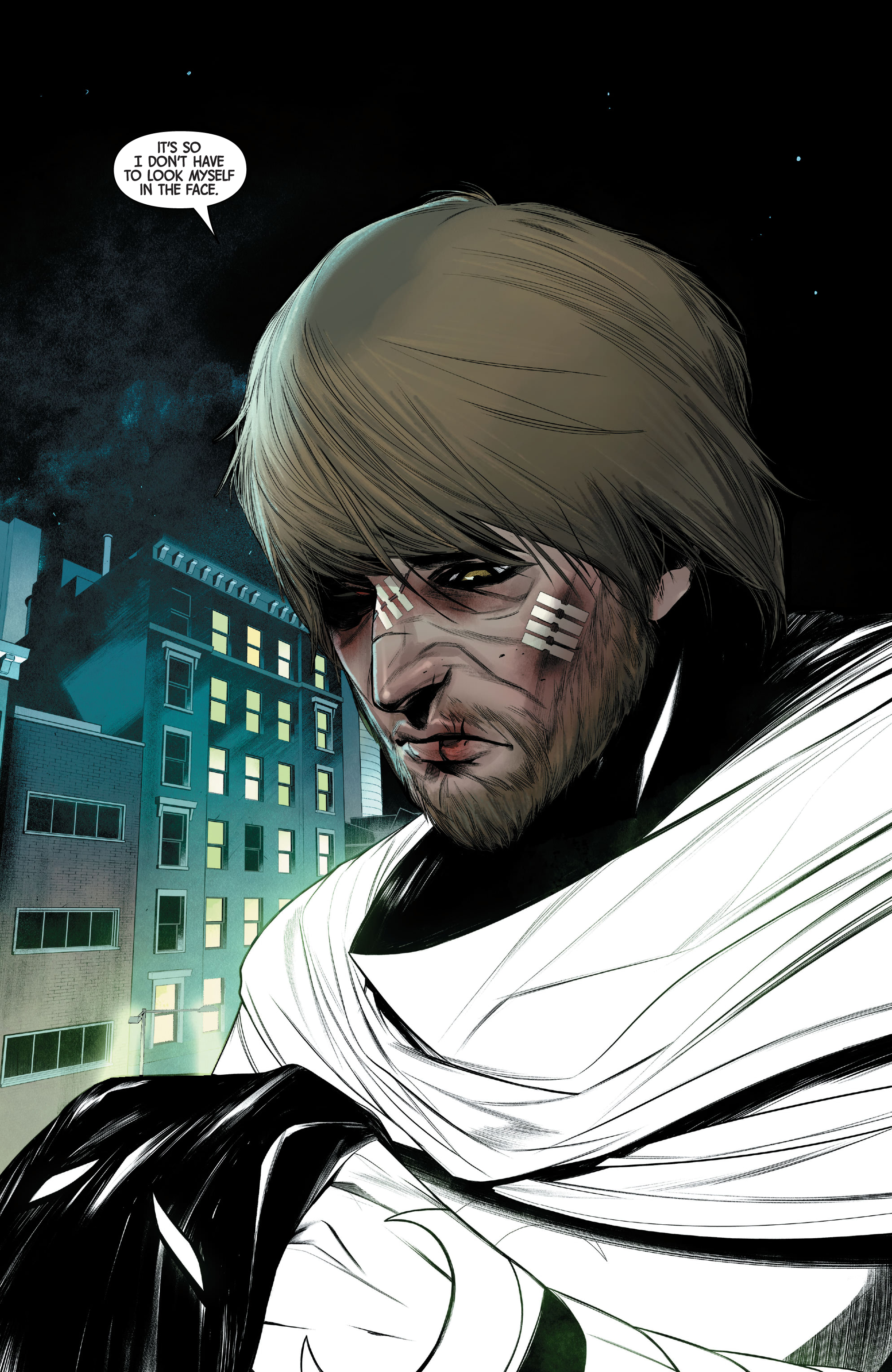 Read online Moon Knight (2021) comic -  Issue #4 - 21