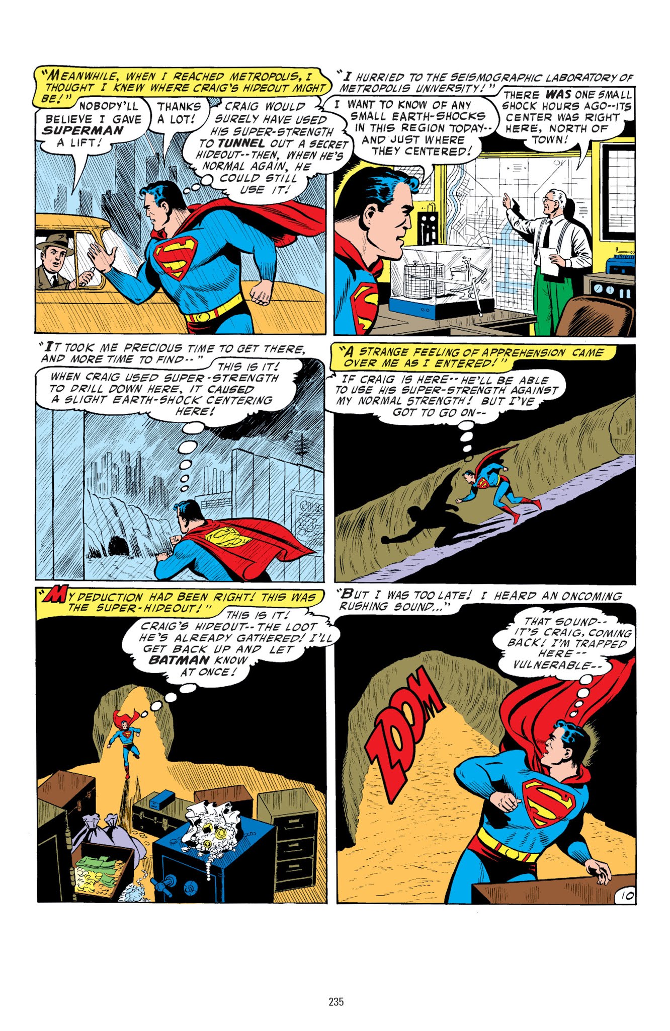 Read online Batman & Superman in World's Finest Comics: The Silver Age comic -  Issue # TPB 1 (Part 3) - 36