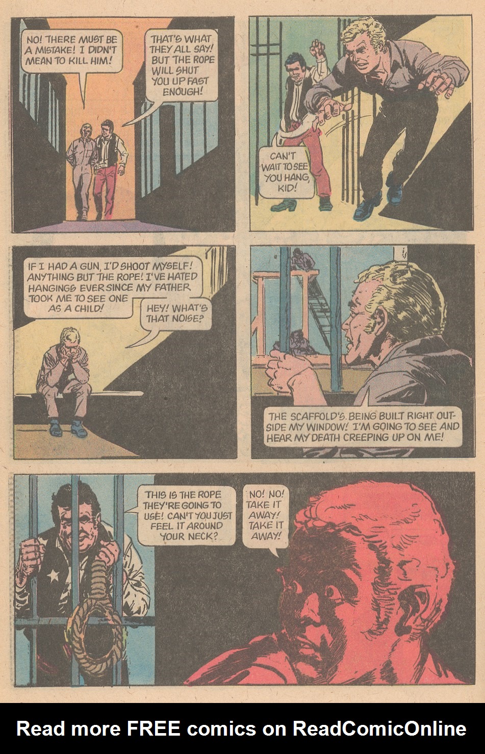 Read online The Twilight Zone (1962) comic -  Issue #89 - 20