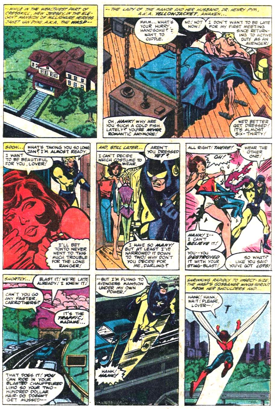 The Avengers (1963) 212 Page 6