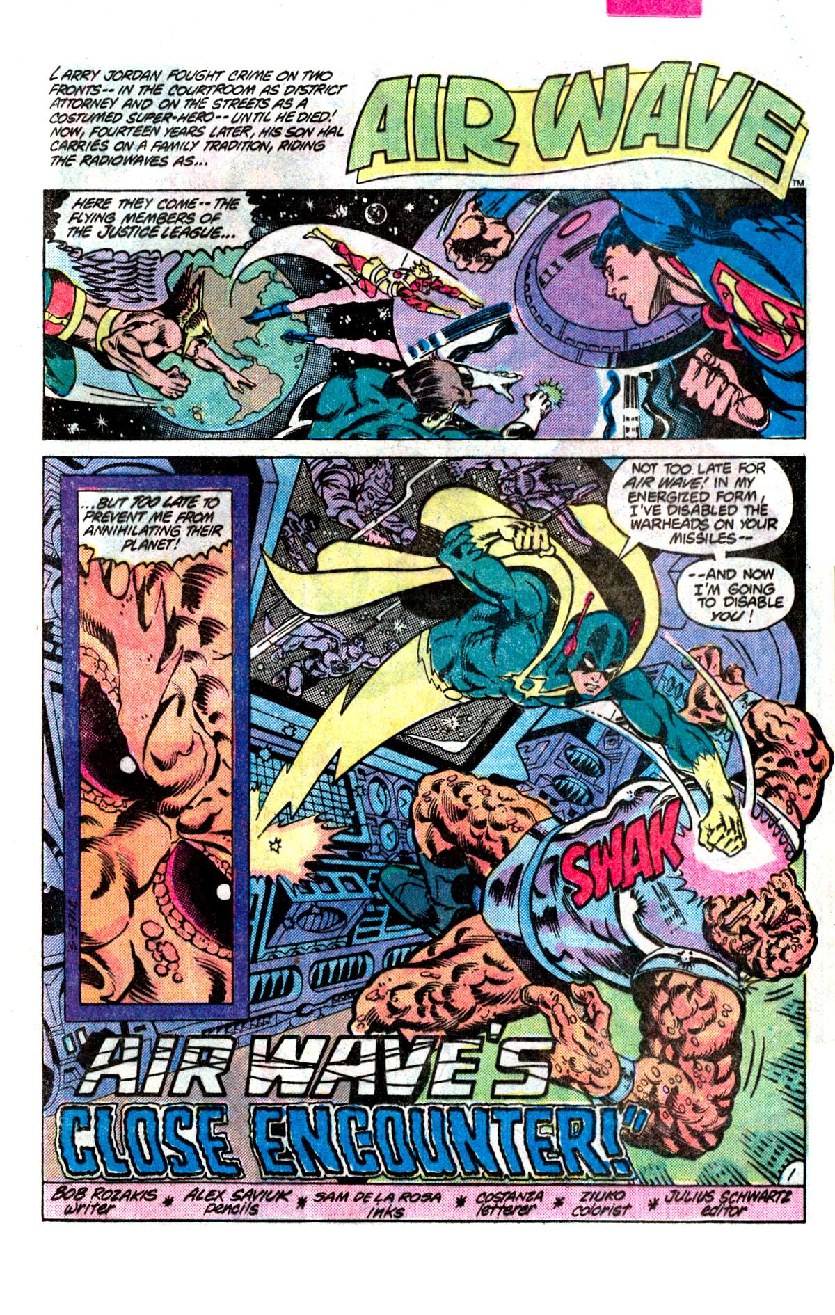 Read online Action Comics (1938) comic -  Issue #534 - 19