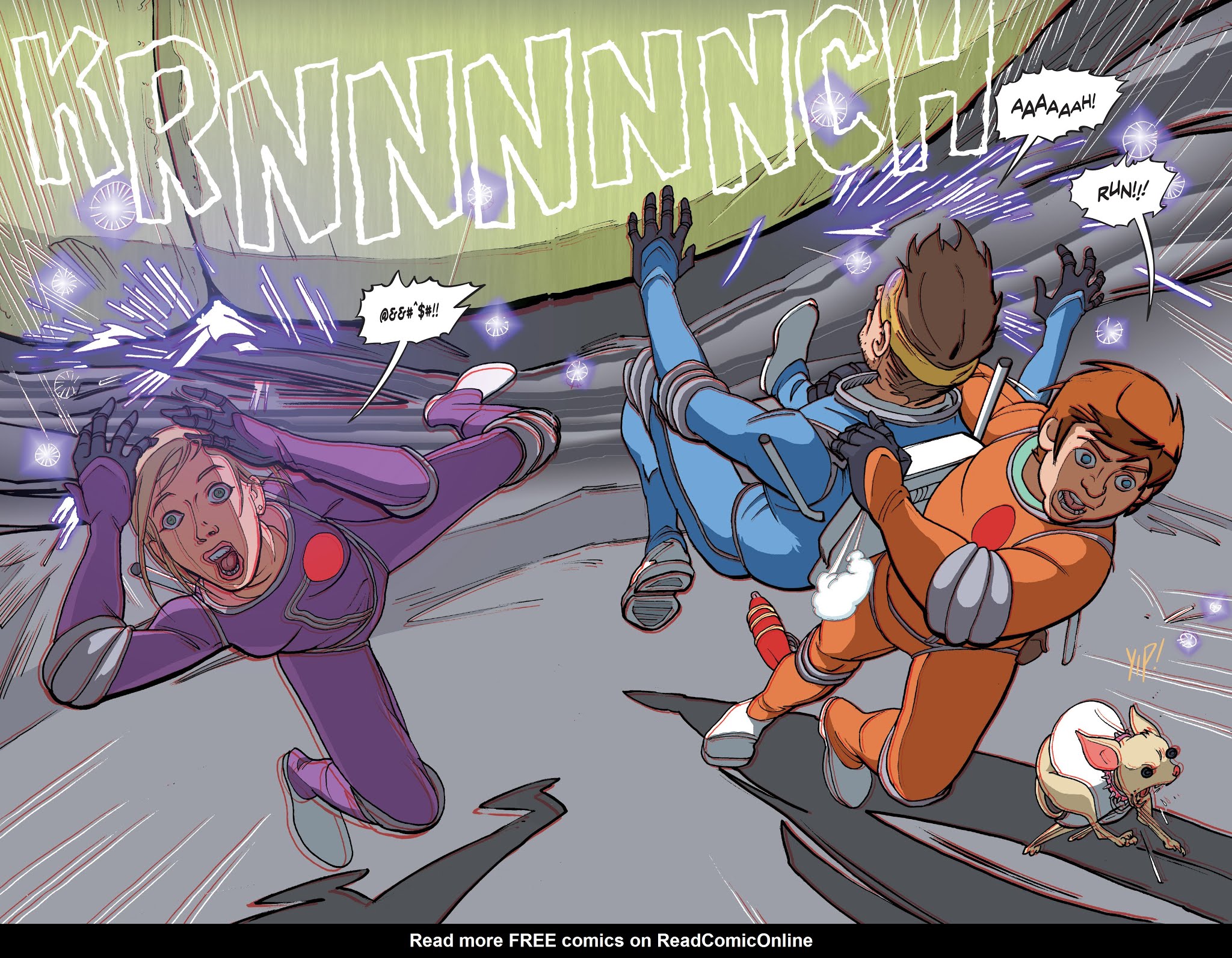 Read online Kid Savage comic -  Issue # TPB (Part 1) - 68