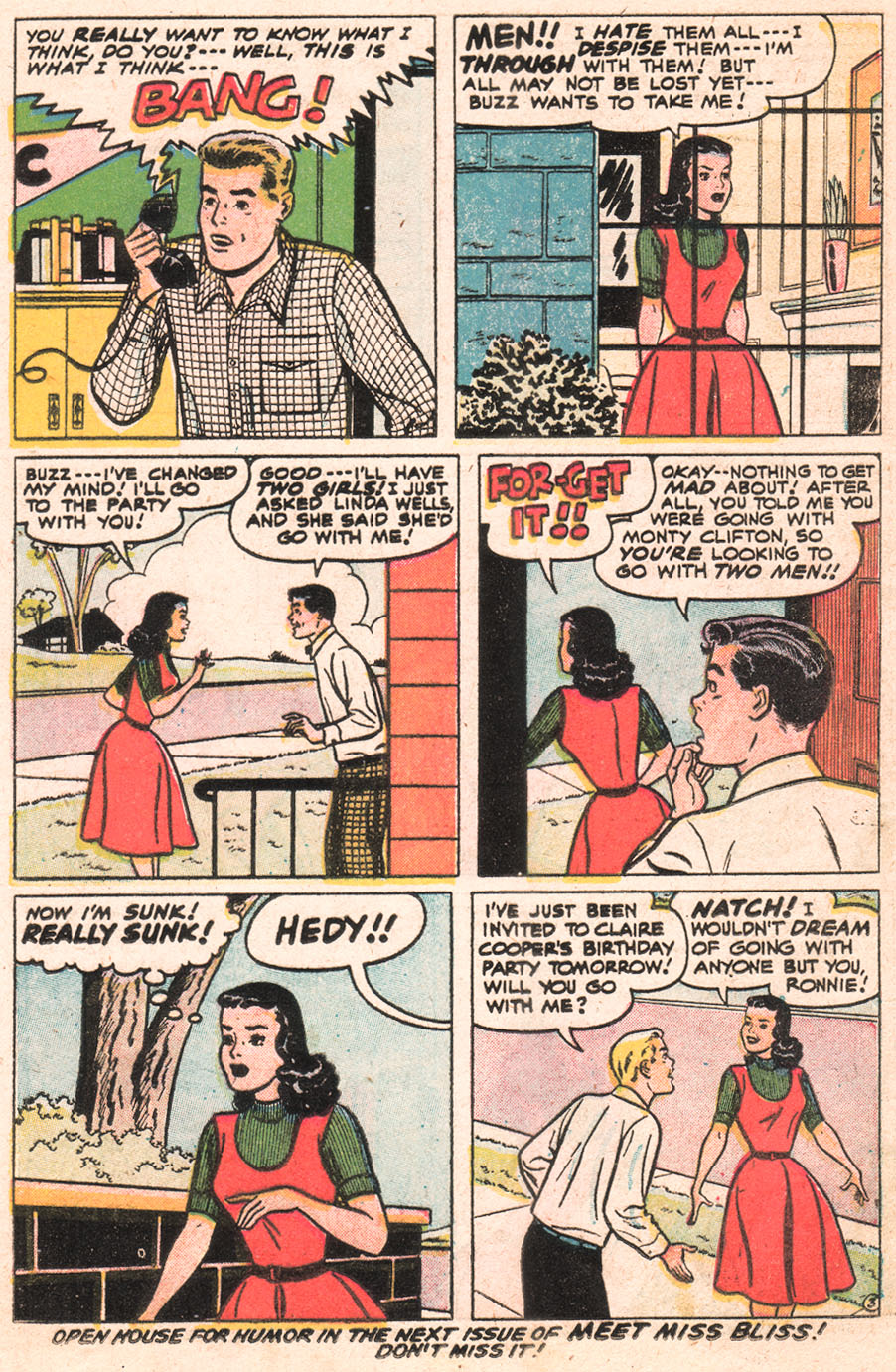 Read online Miss America comic -  Issue #71 - 12