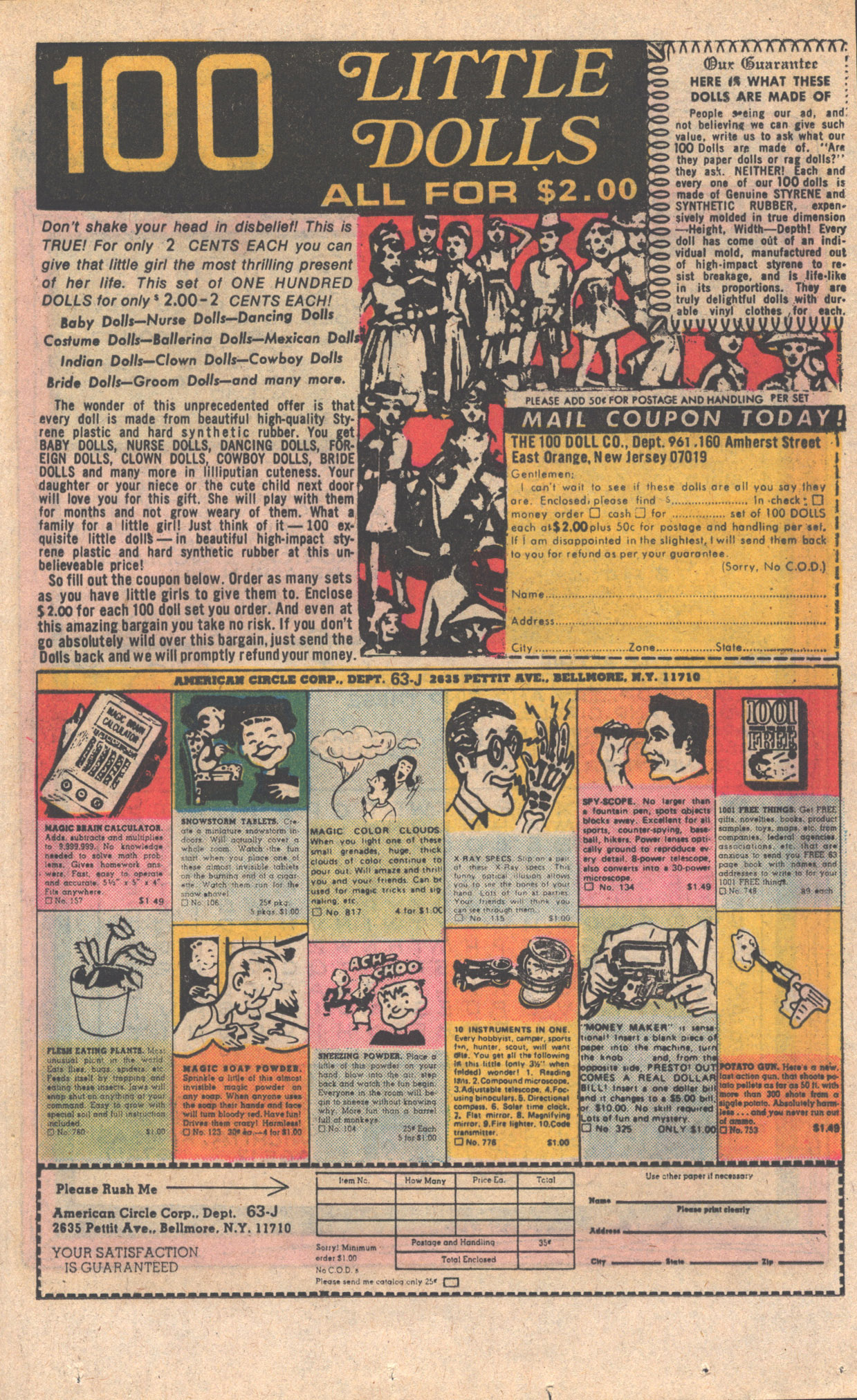 Read online The Adventures of Little Archie comic -  Issue #99 - 25