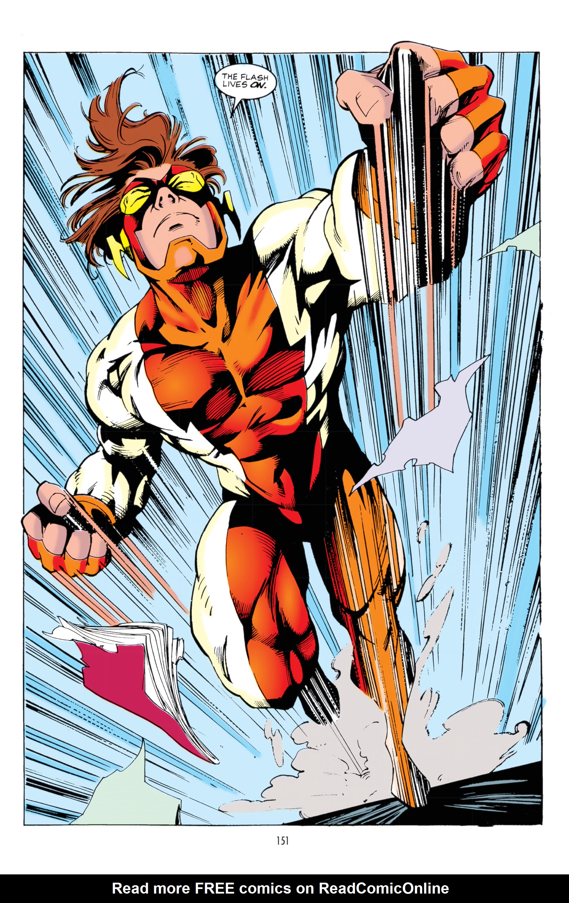 Read online The Flash (1987) comic -  Issue # _TPB The Flash by Mark Waid Book 4 (Part 2) - 50
