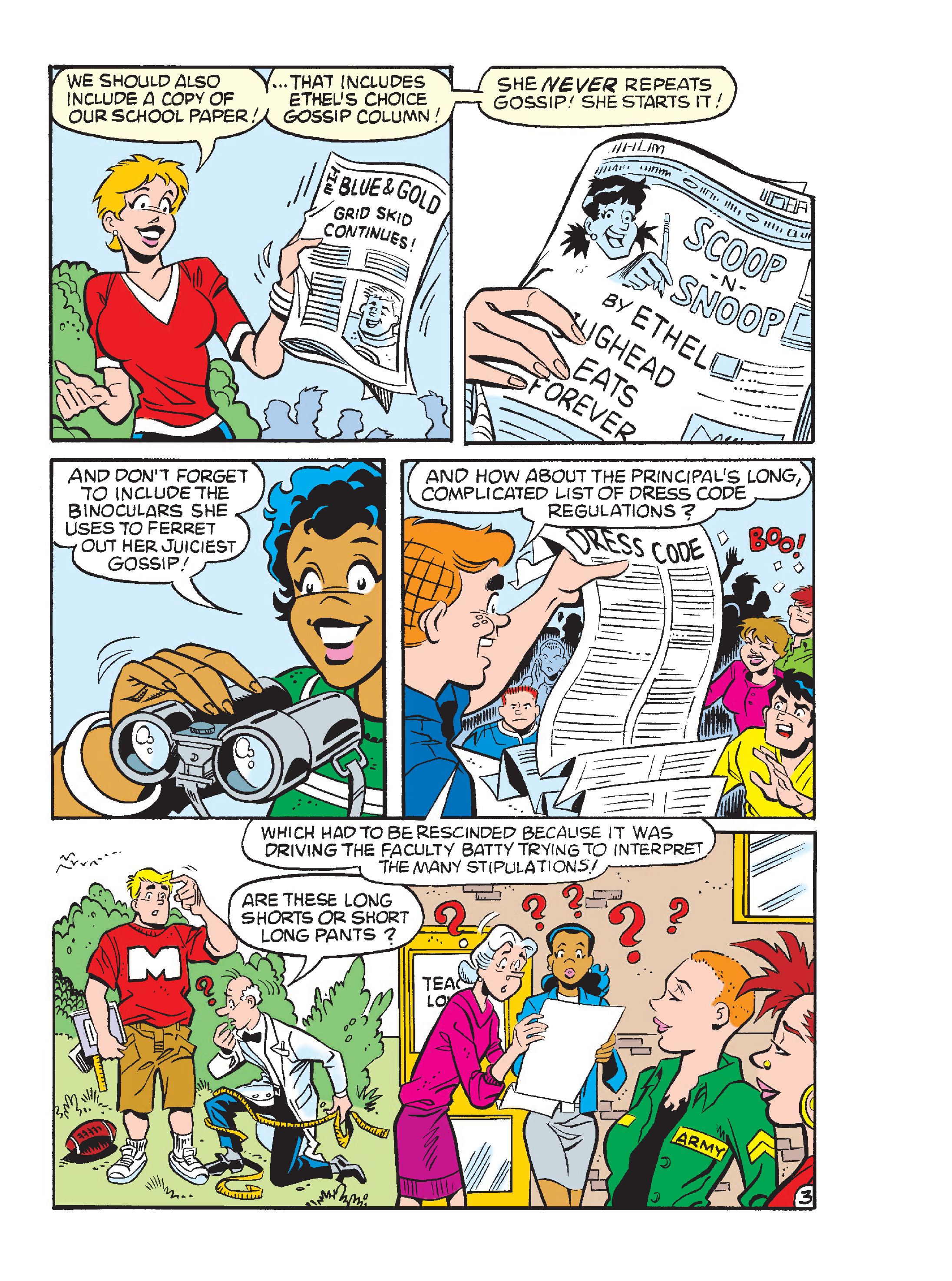 Read online Archie Milestones Jumbo Comics Digest comic -  Issue # TPB 12 (Part 2) - 25
