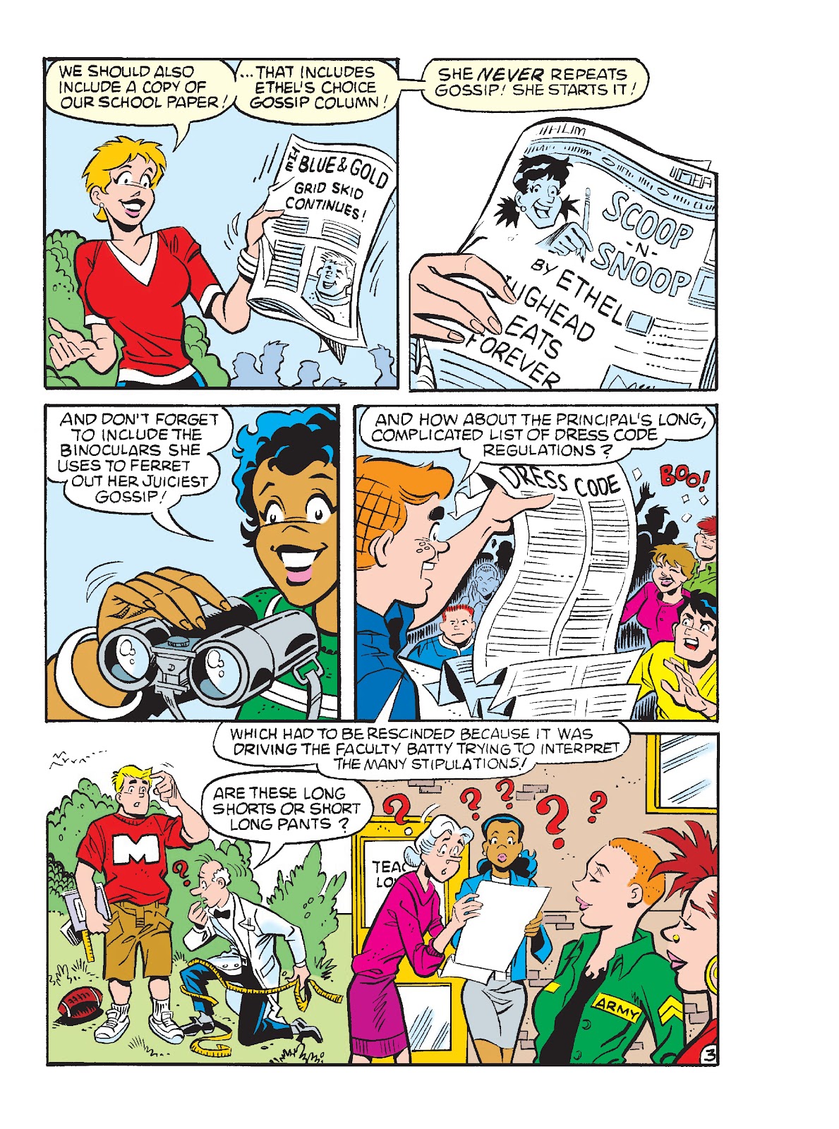 Archie Milestones Jumbo Comics Digest issue TPB 12 (Part 2) - Page 25
