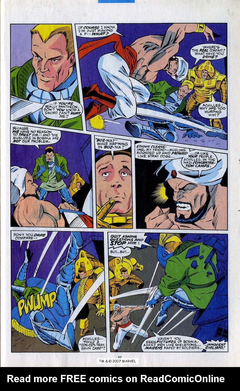 The Incredible Hulk Annual issue 20 - Page 59