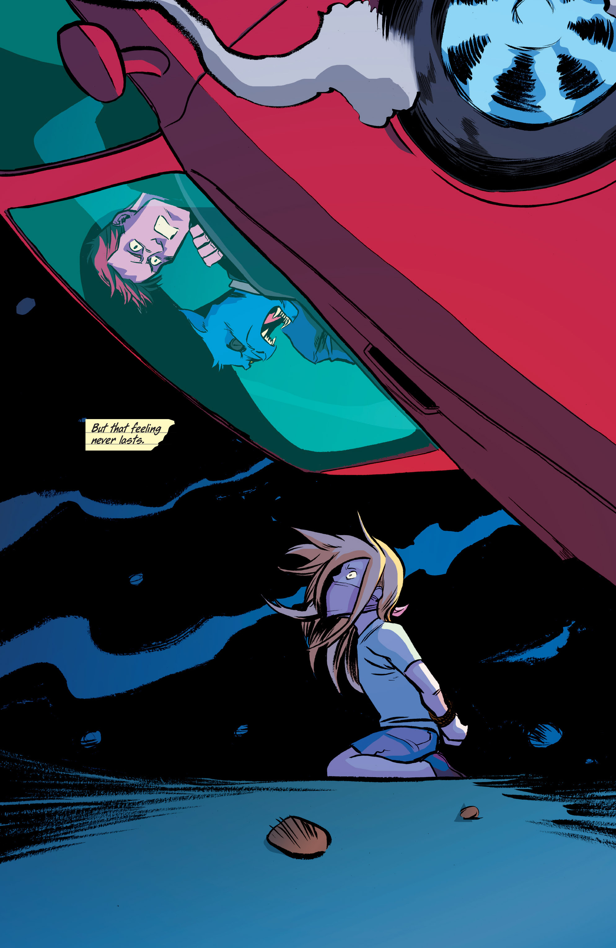 Read online Spencer & Locke comic -  Issue #2 - 23
