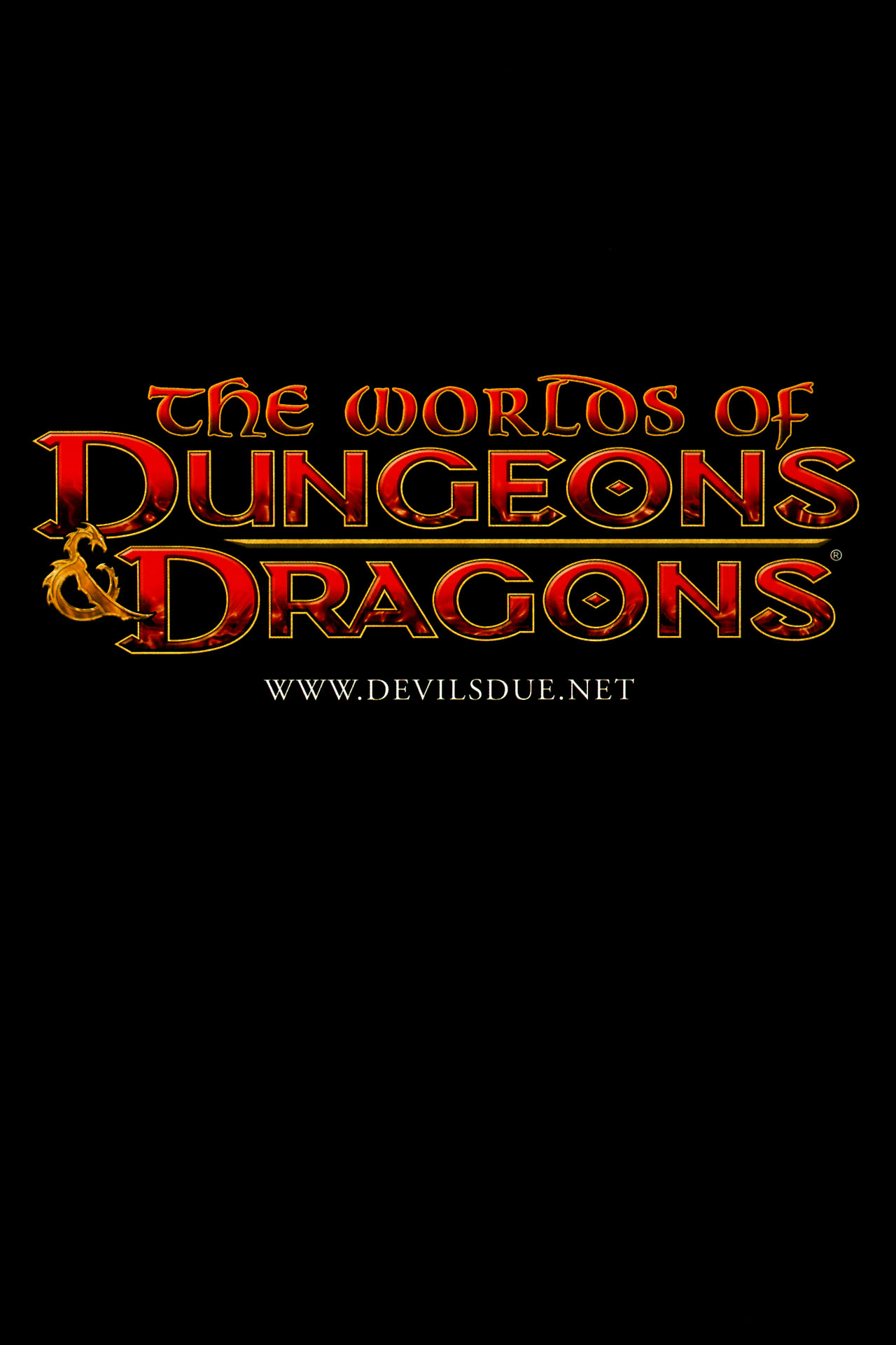 Read online The Worlds of Dungeons & Dragons comic -  Issue #7 - 51