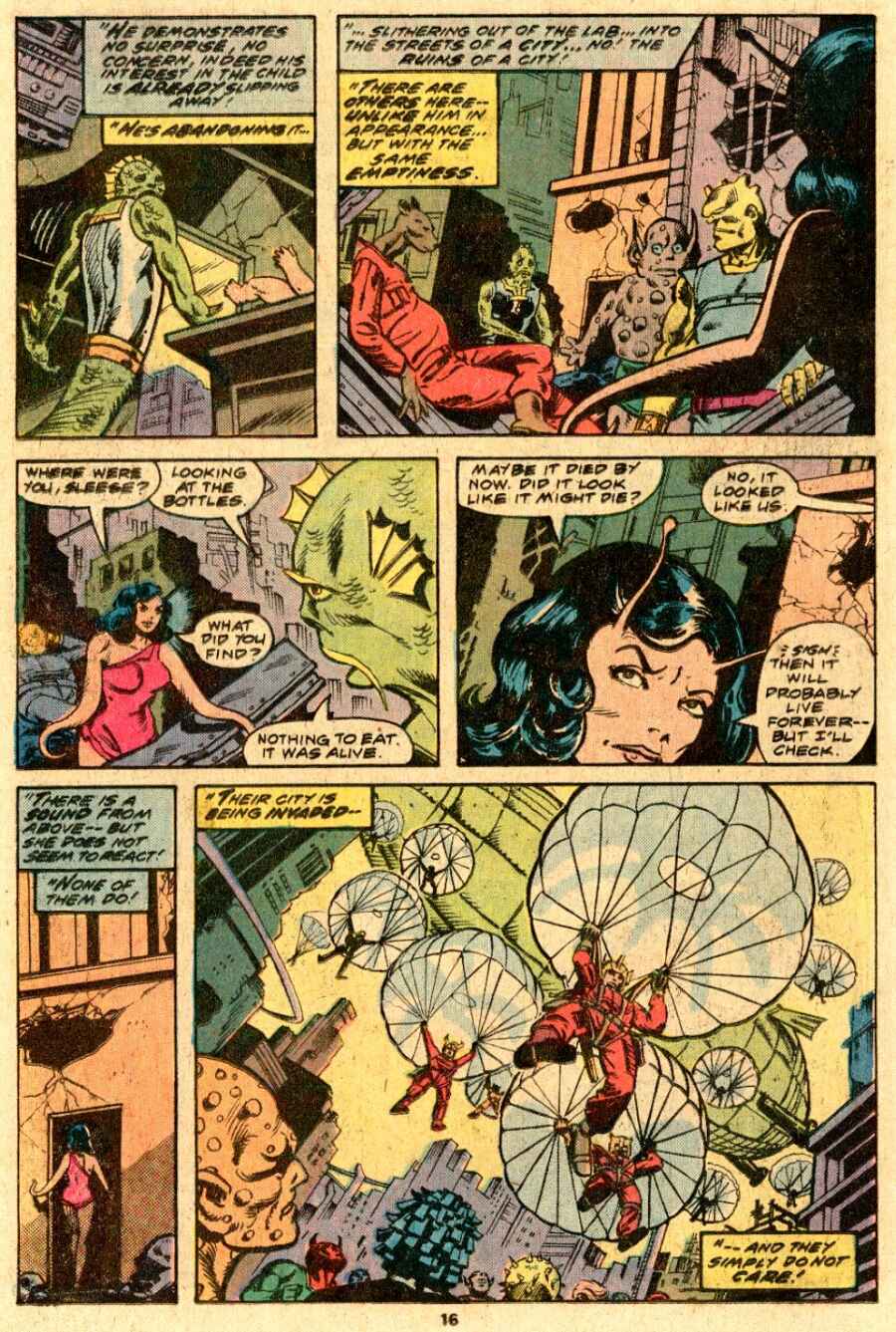 Read online Marvel Presents comic -  Issue #9 - 10