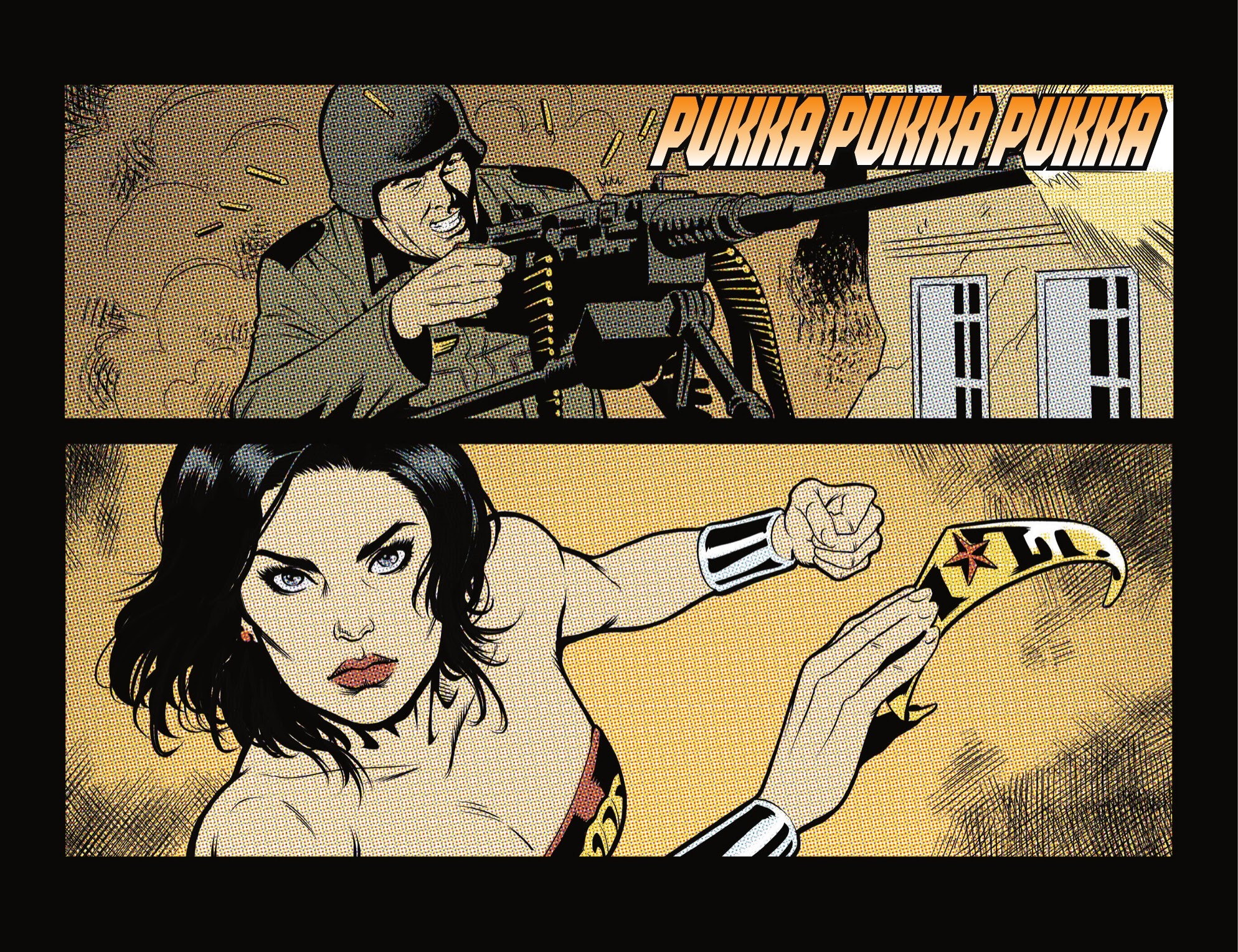 Read online Sensational Wonder Woman comic -  Issue #9 - 18