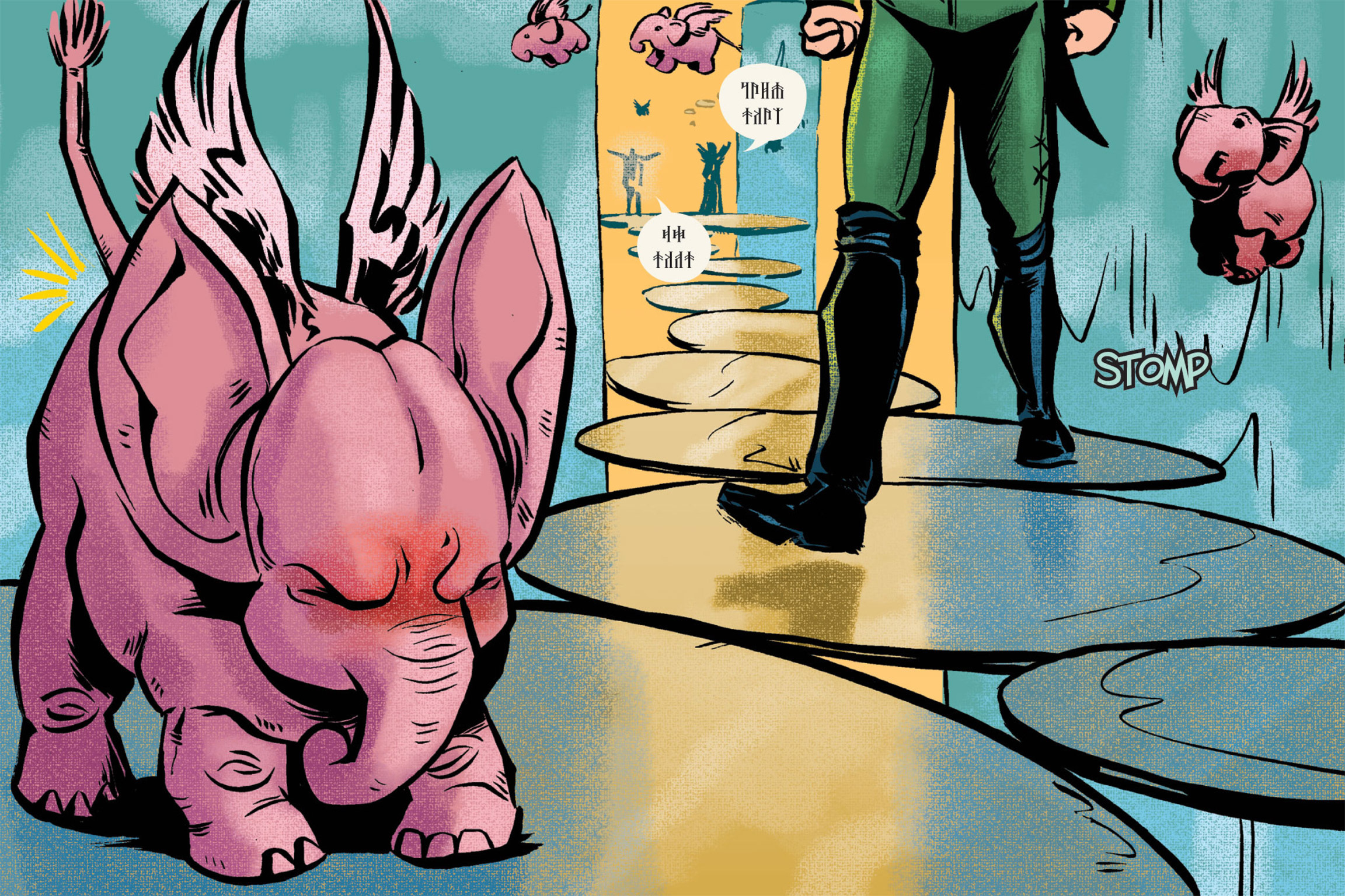 Read online Valentine comic -  Issue #7 - 80