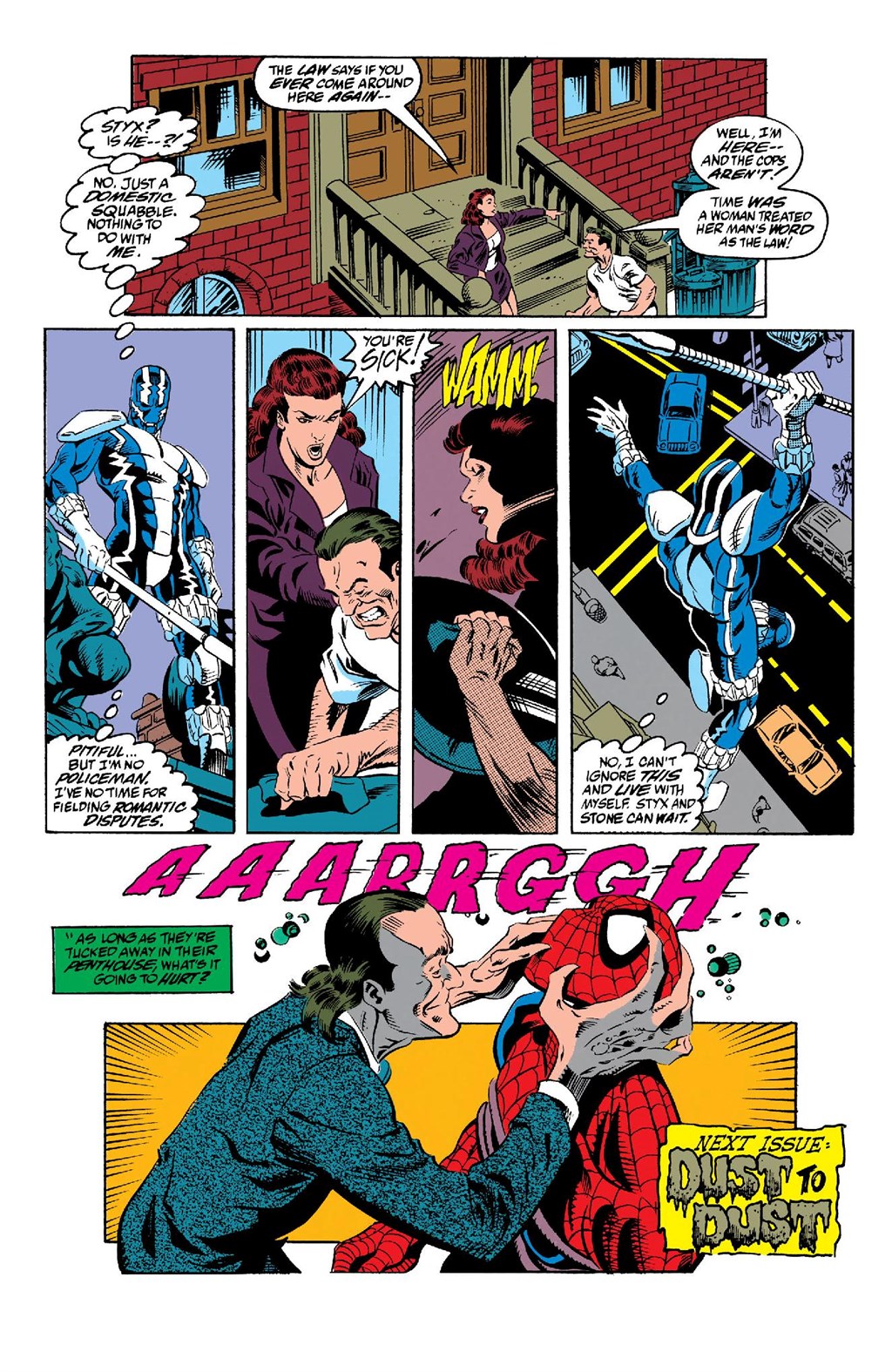 Read online Amazing Spider-Man Epic Collection comic -  Issue # Invasion of the Spider-Slayers (Part 4) - 32