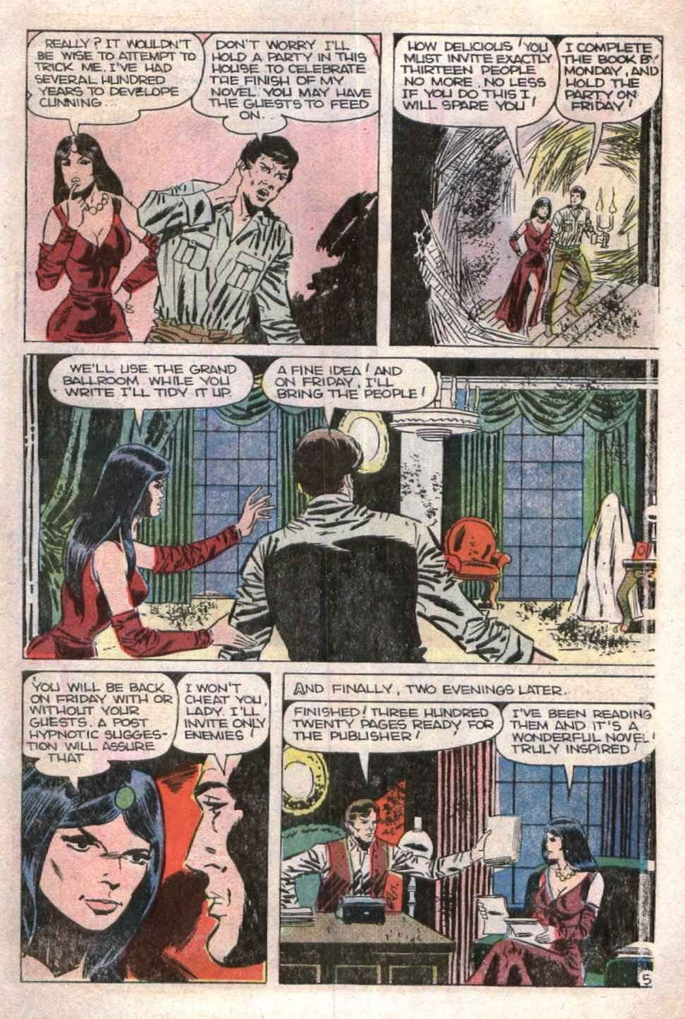 Read online Ghostly Haunts comic -  Issue #57 - 15