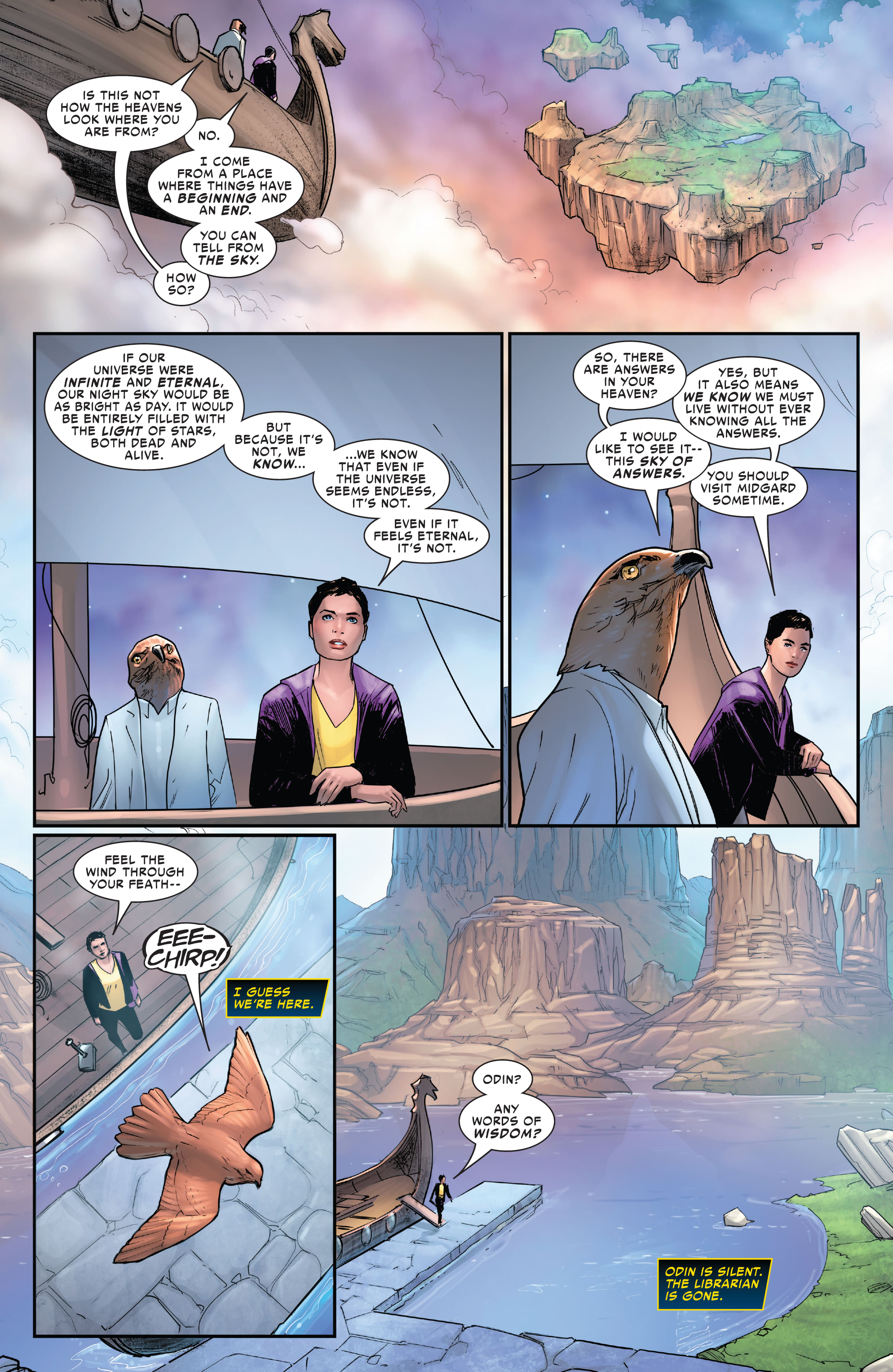 Read online Jane Foster & The Mighty Thor comic -  Issue #3 - 17