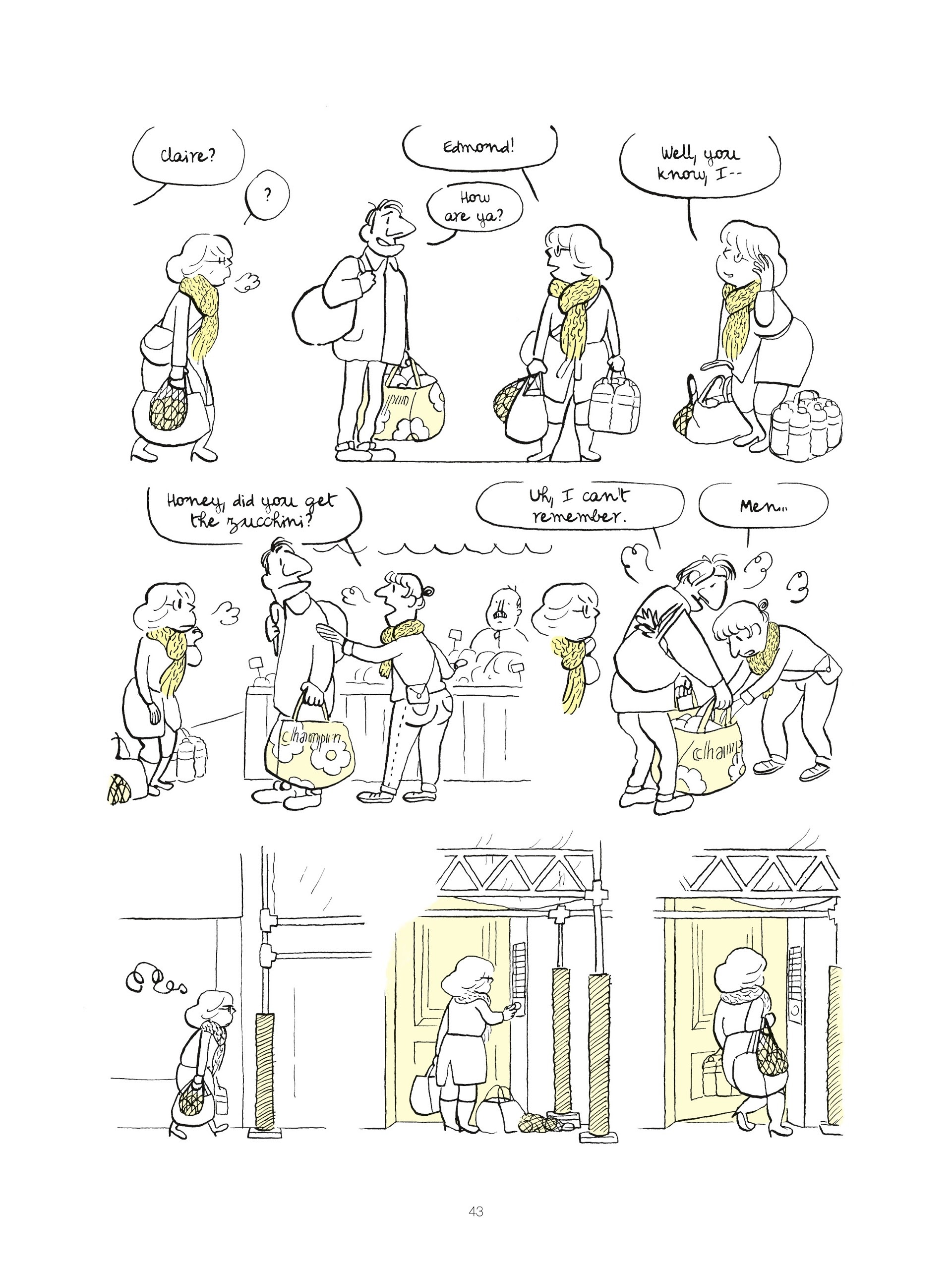 Read online Limited Edition comic -  Issue # TPB (Part 1) - 43