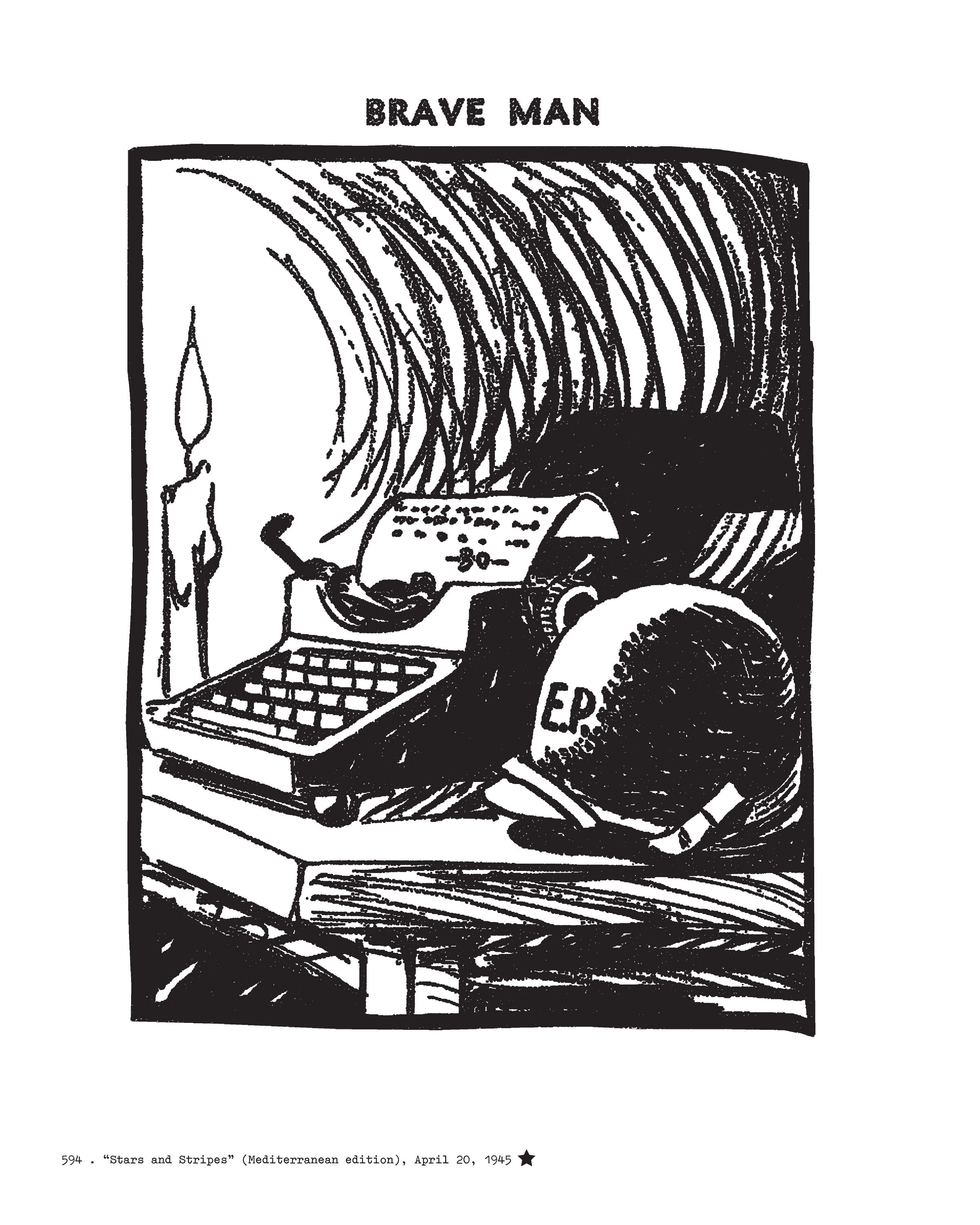 Read online Willie & Joe: The WWII Years comic -  Issue # TPB (Part 7) - 23