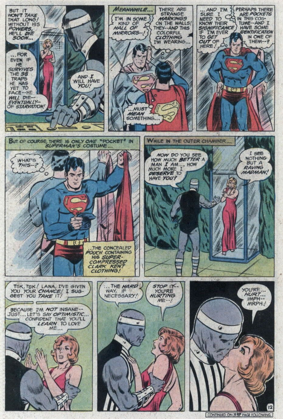 Read online Superman (1939) comic -  Issue #332 - 13