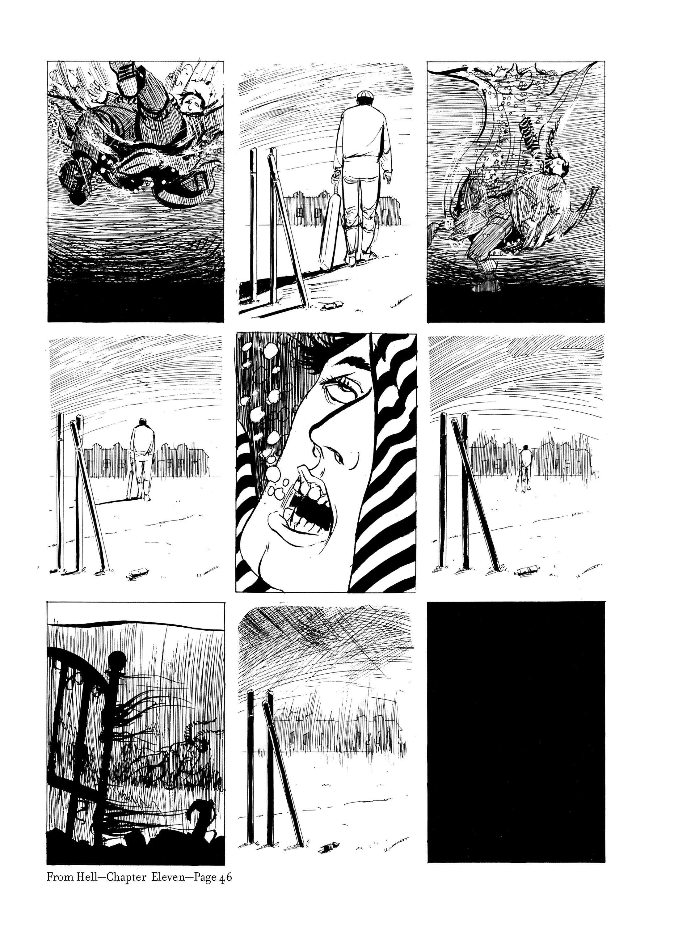 Read online From Hell (2009) comic -  Issue # TPB (Part 2) - 136