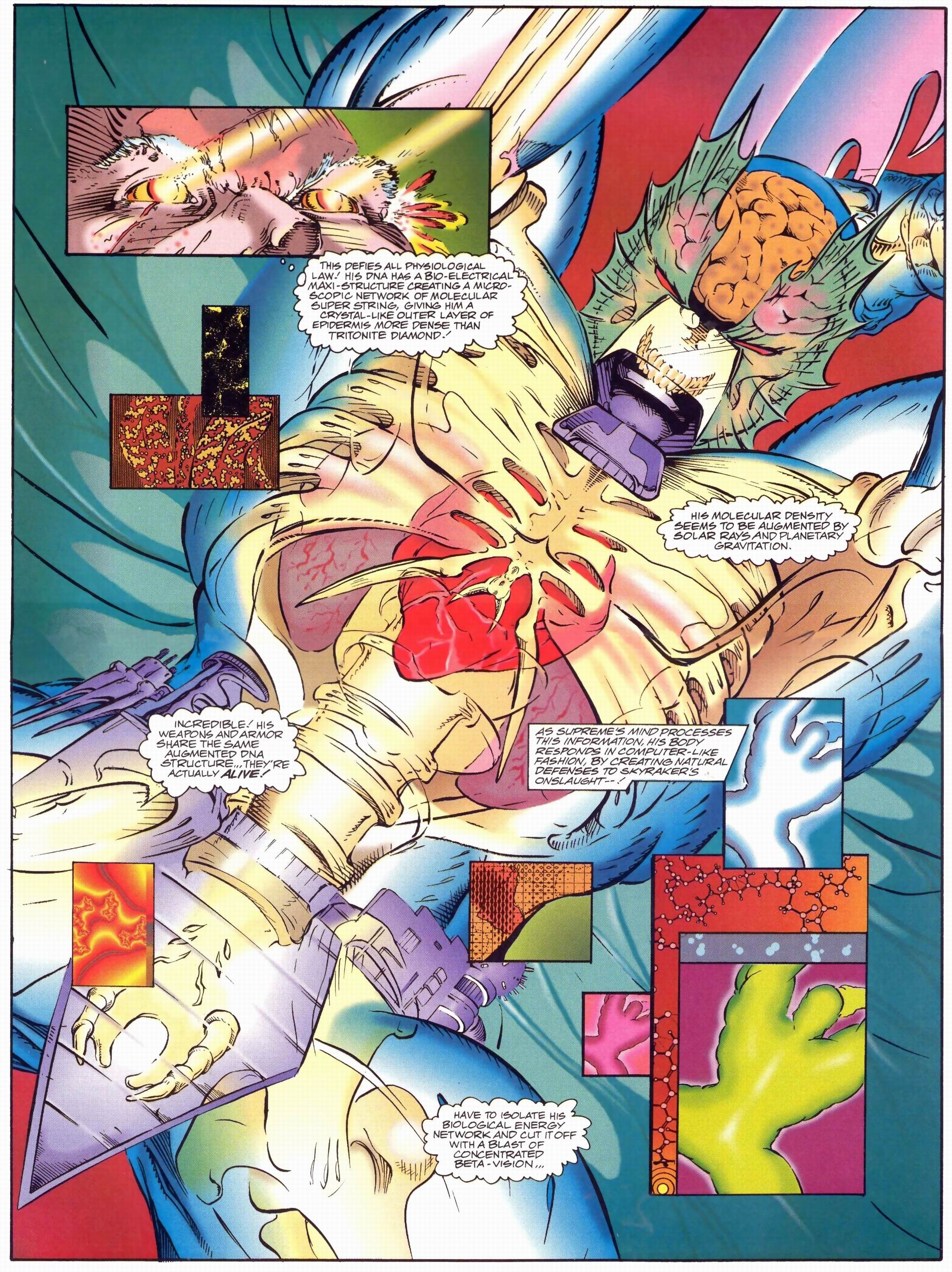 Read online Supreme (1992) comic -  Issue #2 - 20