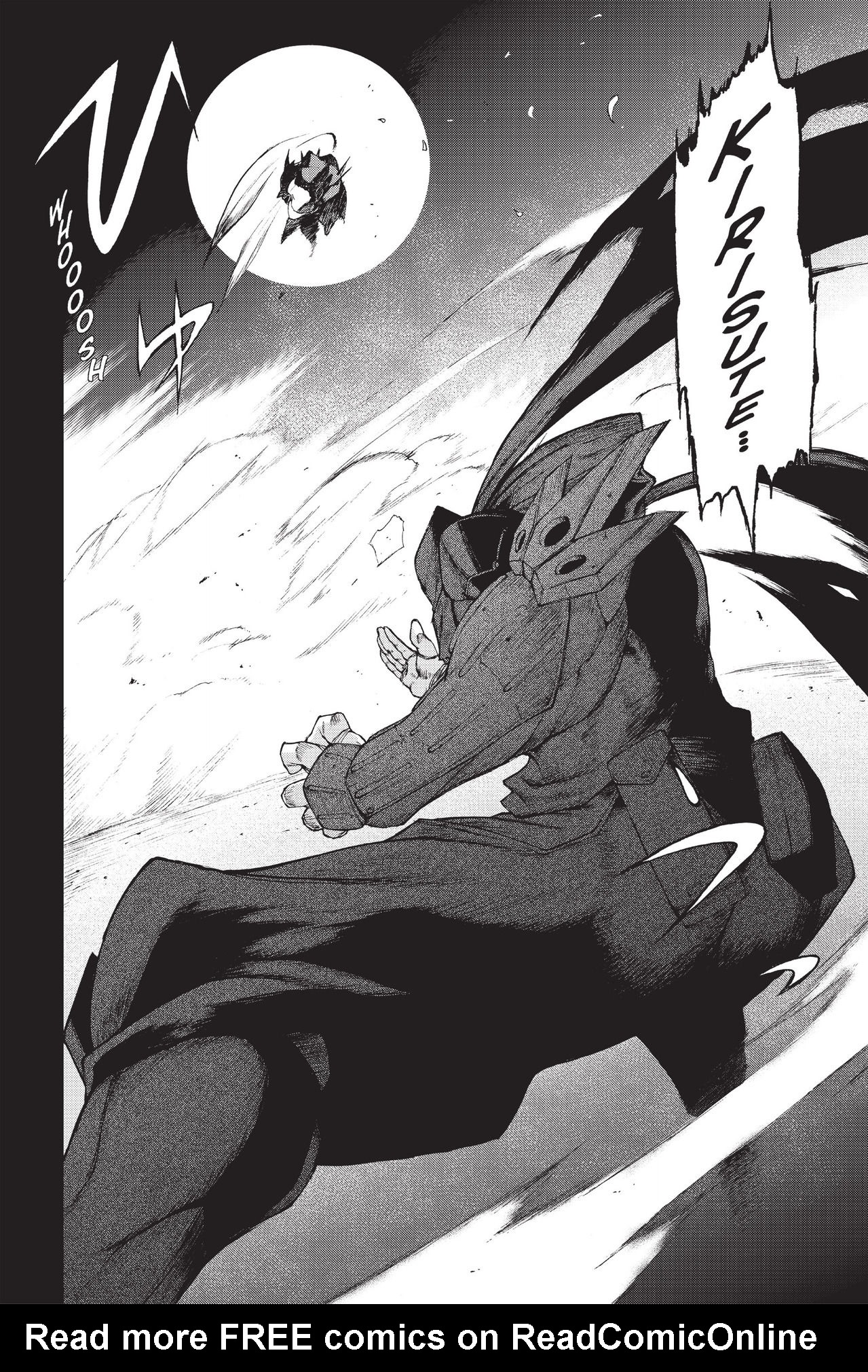 Read online Ninja Slayer Kills! comic -  Issue #1 - 101