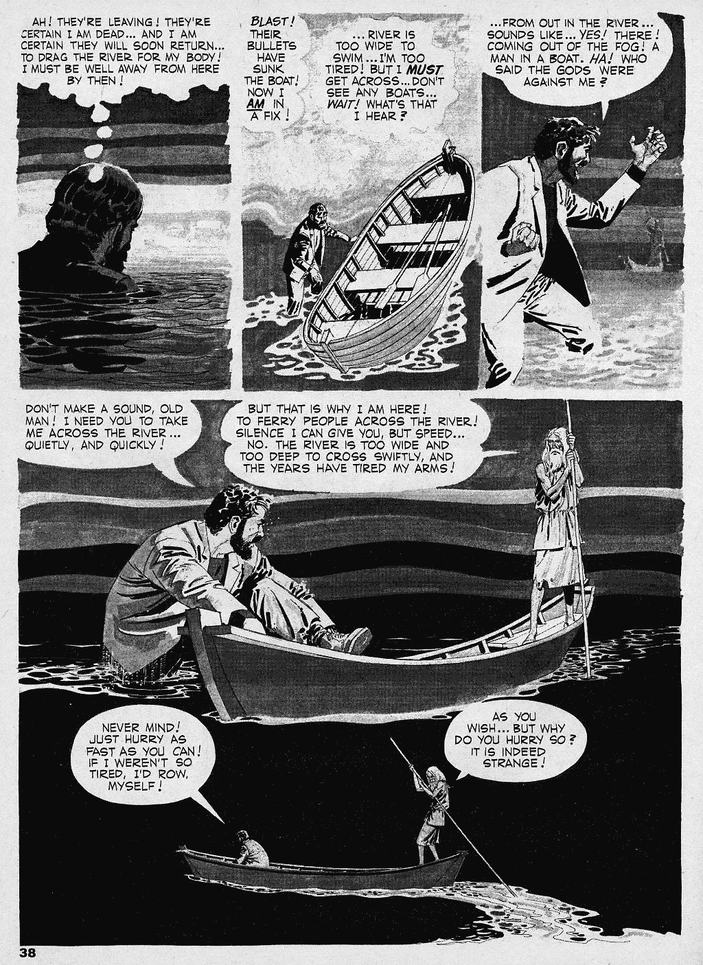 Creepy (1964) Issue #15 #15 - English 38