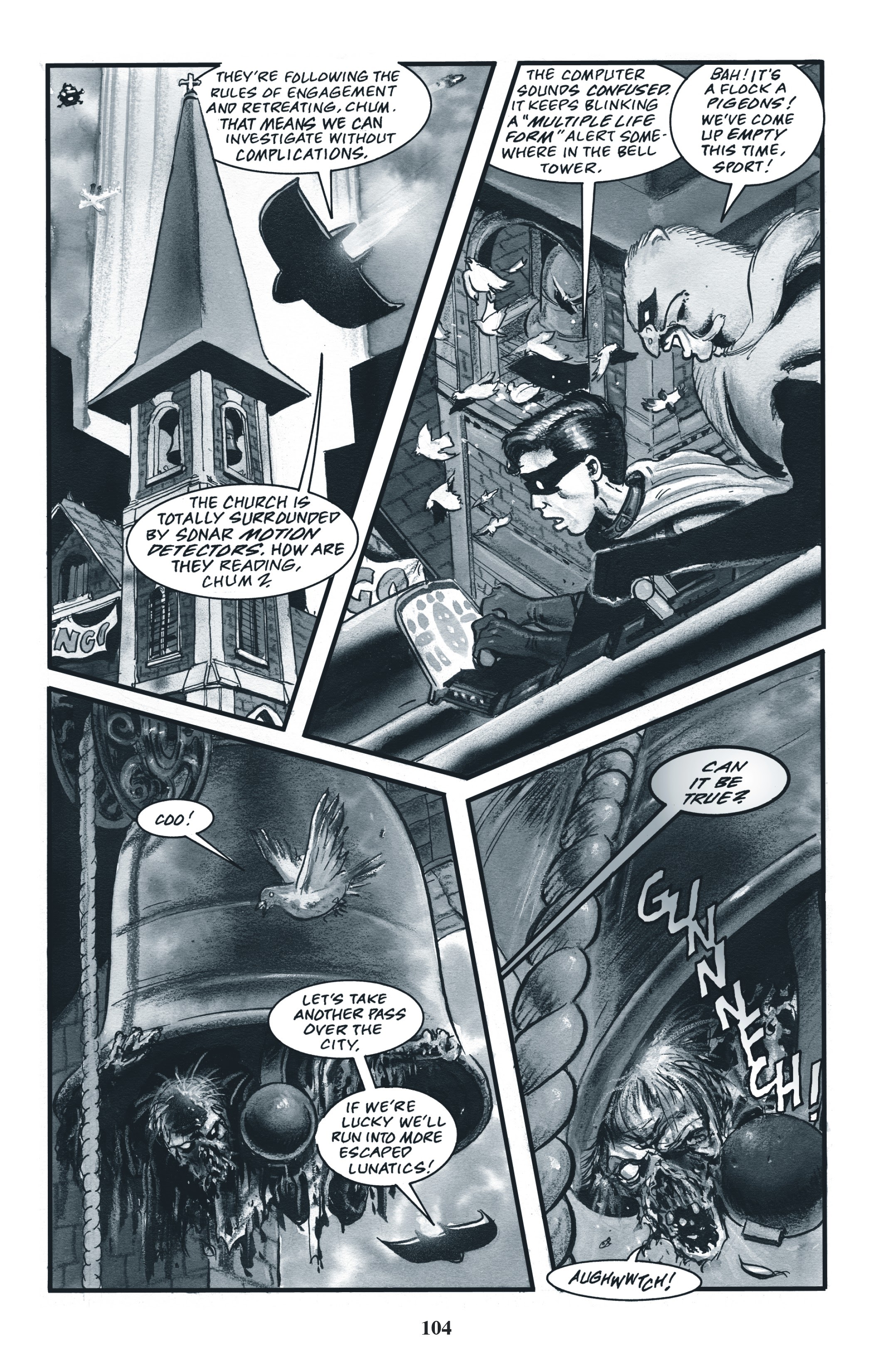 Read online Bratpack comic -  Issue # _TPB (Part 2) - 6