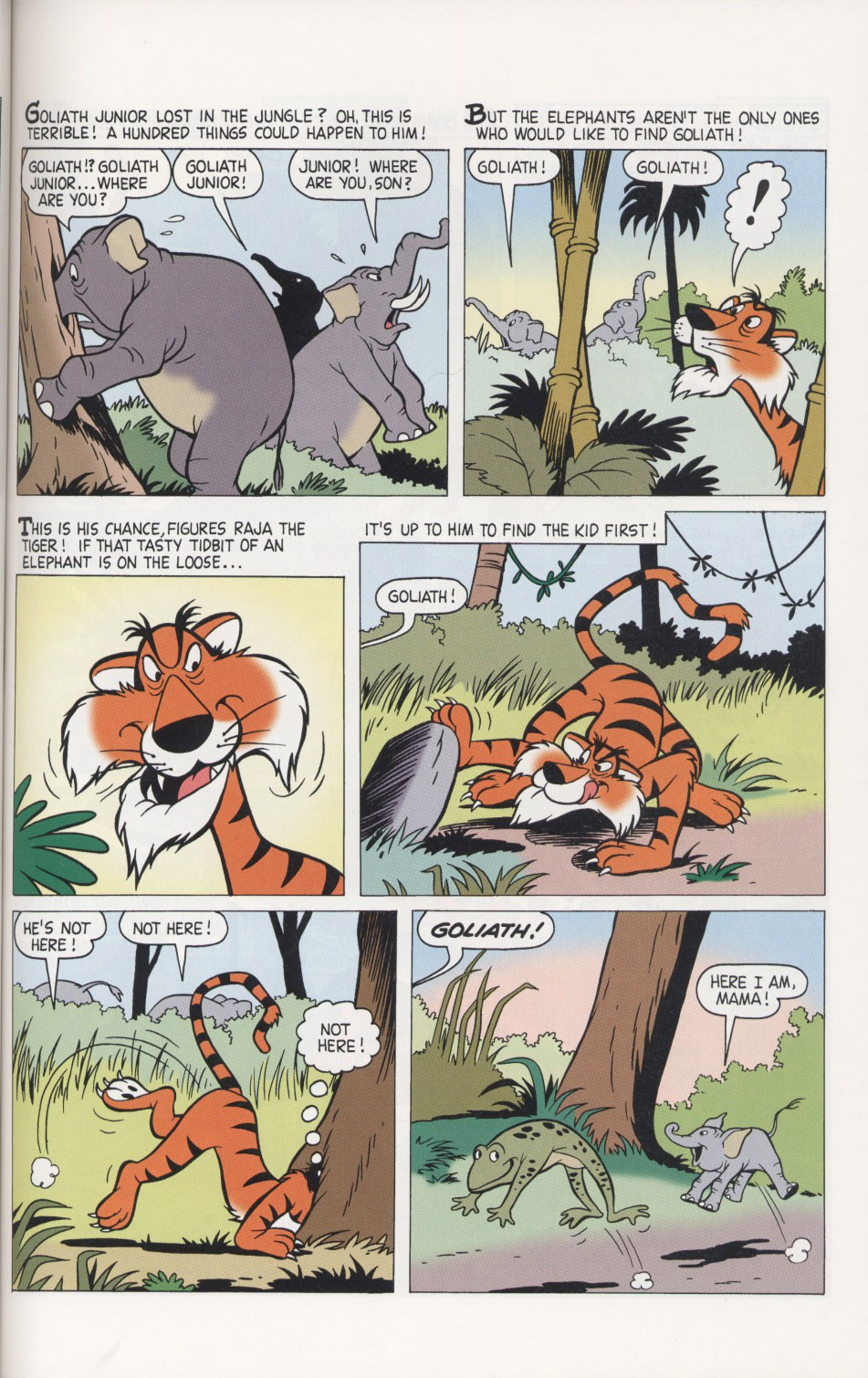 Walt Disney's Comics and Stories issue 603 - Page 33