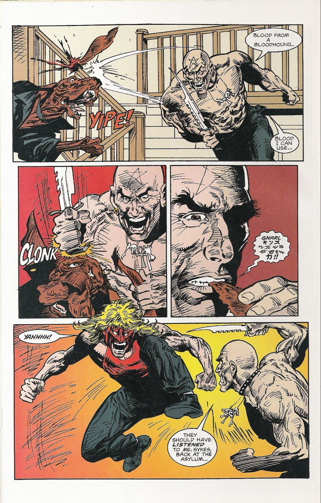 Read online Badger: Zen Pop Funny-Animal Version comic -  Issue #2 - 18