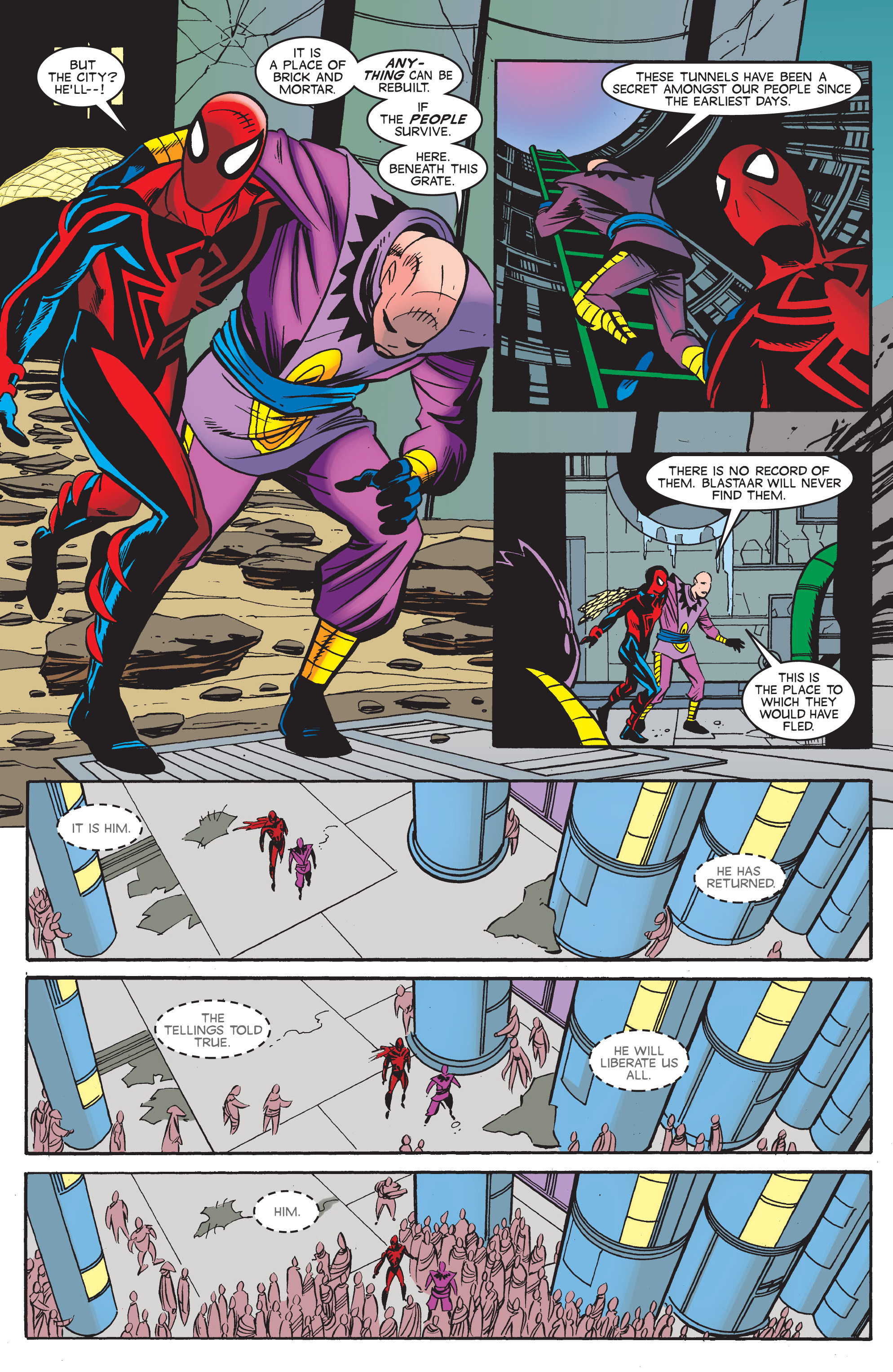 Read online Carnage Classic comic -  Issue # TPB (Part 5) - 49