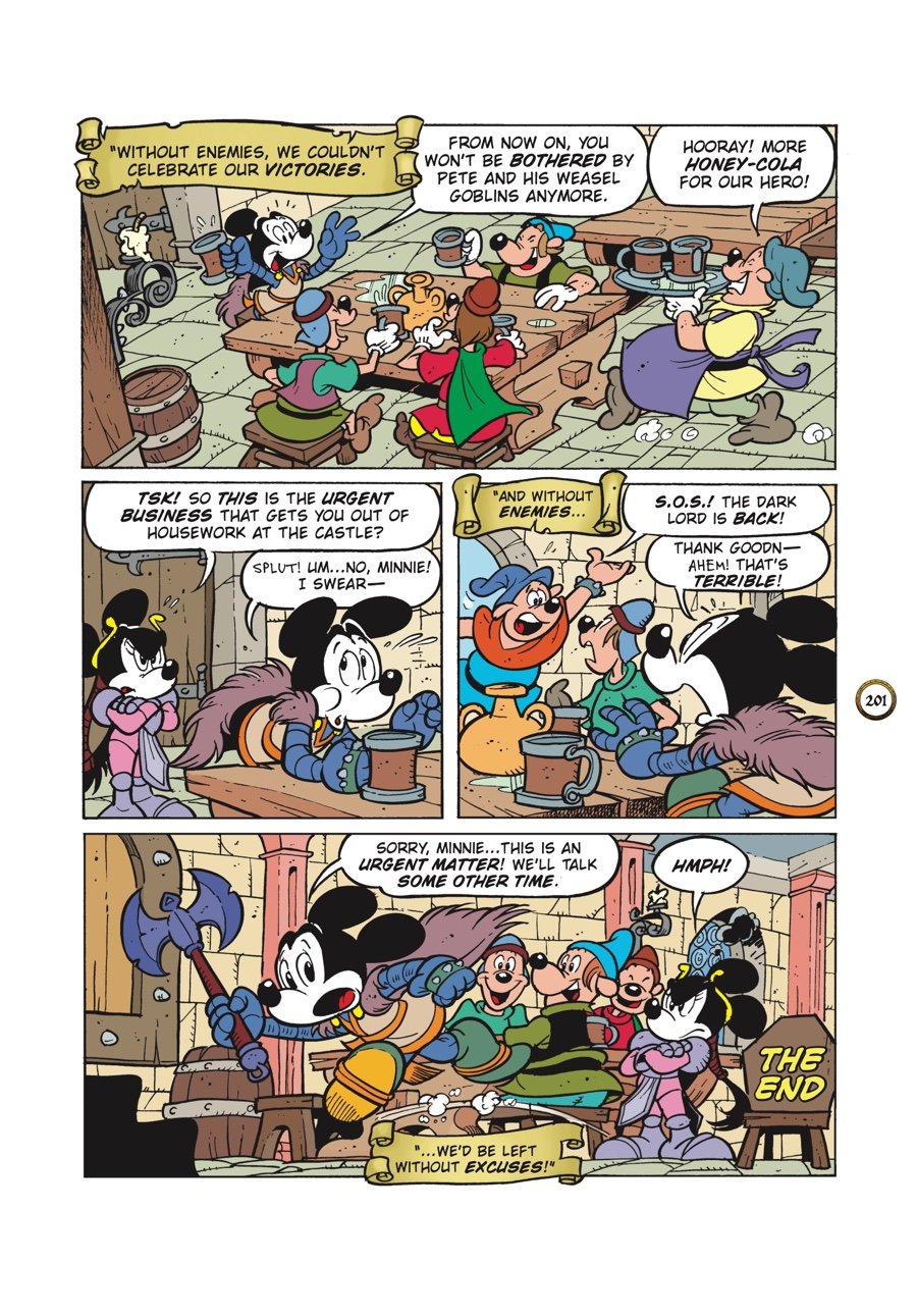 Read online Wizards of Mickey (2020) comic -  Issue # TPB 6 (Part 3) - 3