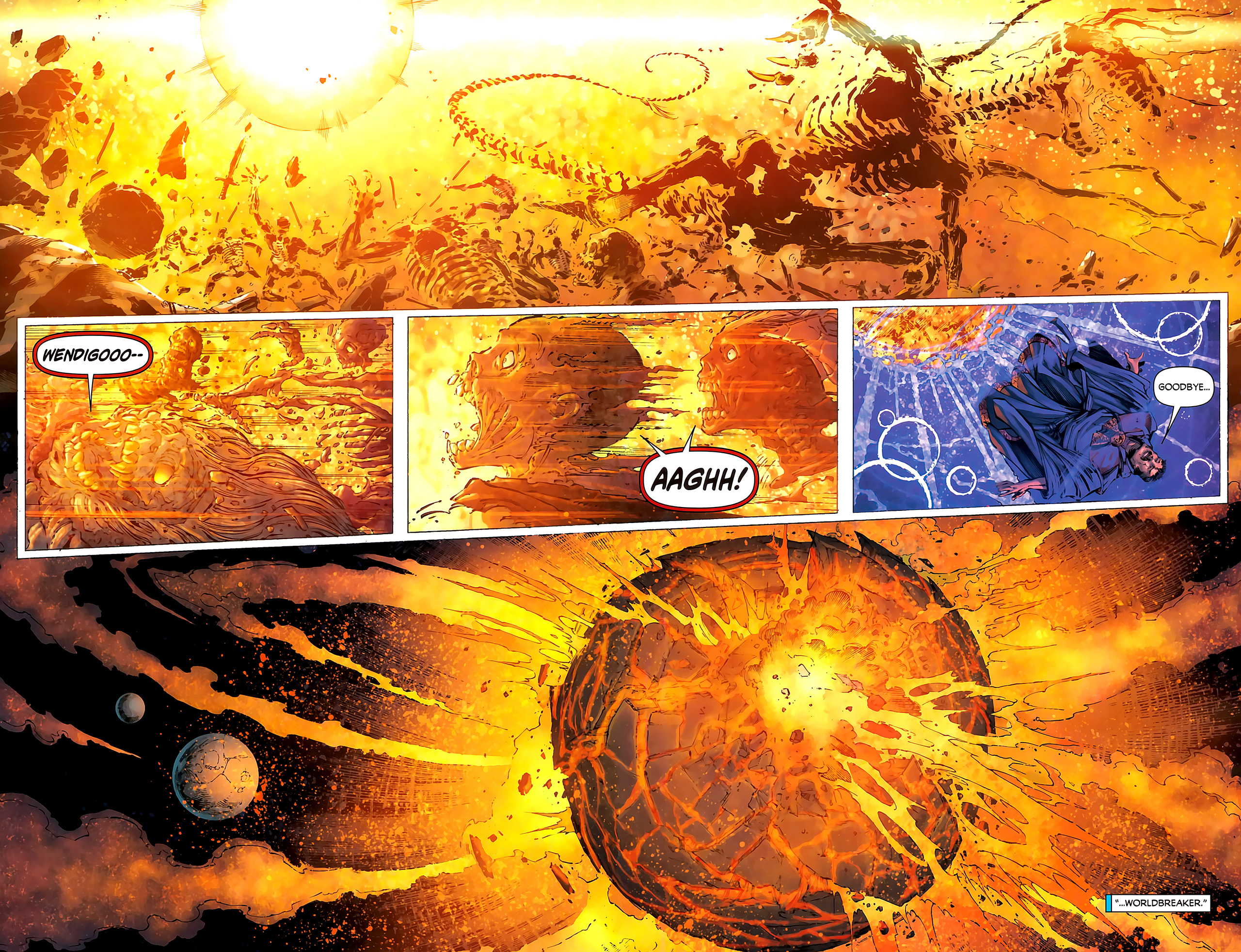 Read online Incredible Hulks (2010) comic -  Issue #634 - 15