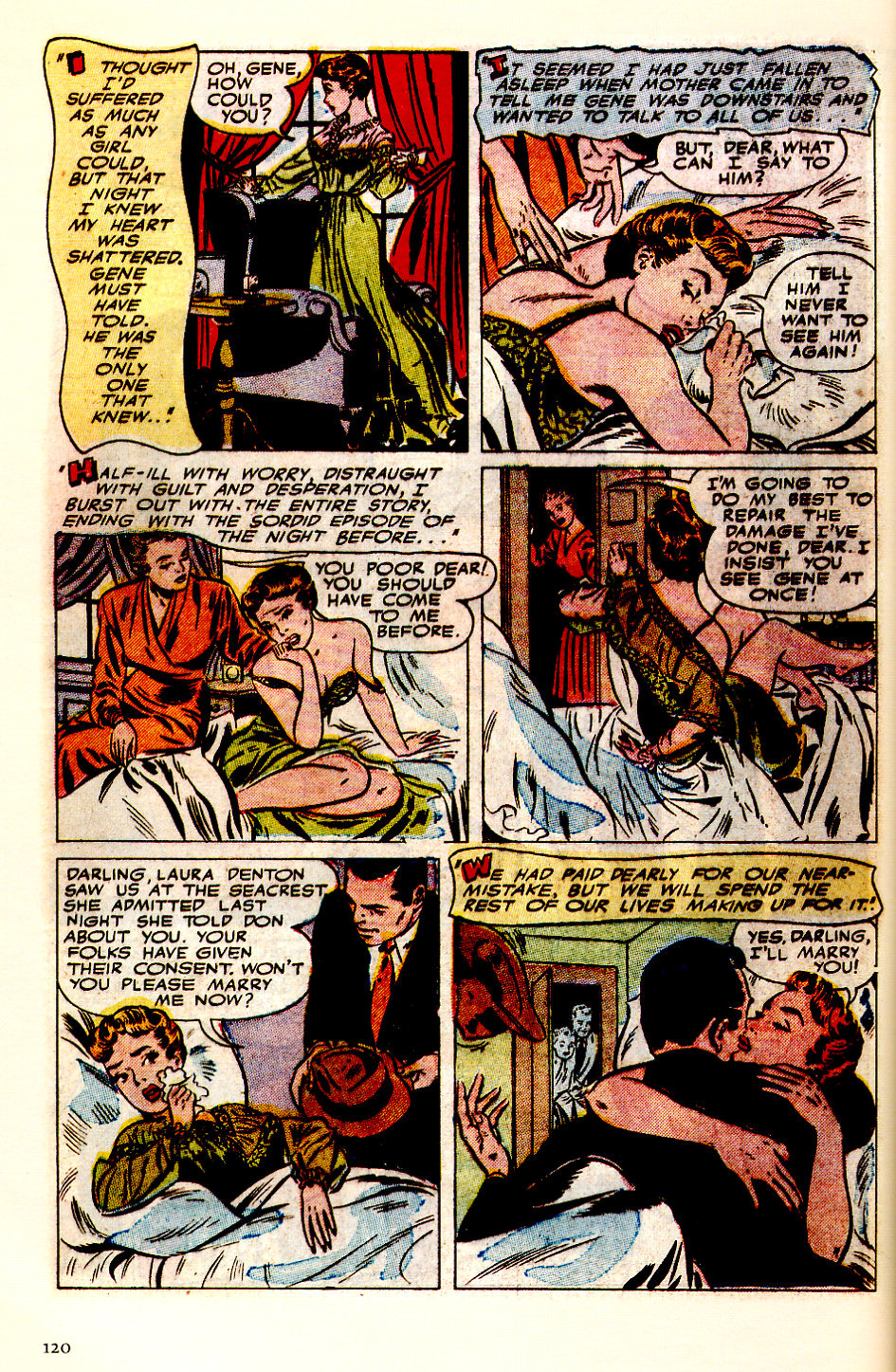 Read online Romance Without Tears comic -  Issue # TPB (Part 2) - 21