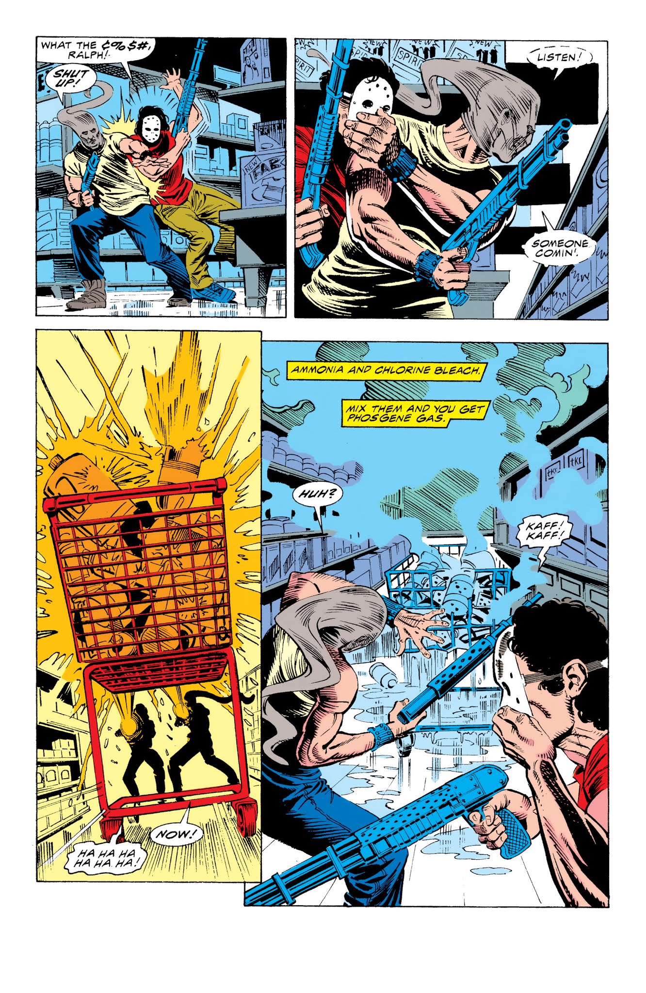 Read online Punisher Epic Collection comic -  Issue # TPB 7 (Part 1) - 69
